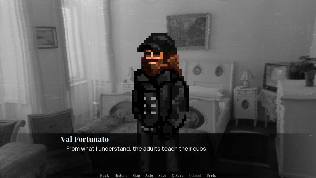 The King of Cats Screenshot 0