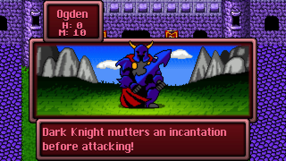 Dragon Fantasy: The Volumes of Westeria Screenshot 0