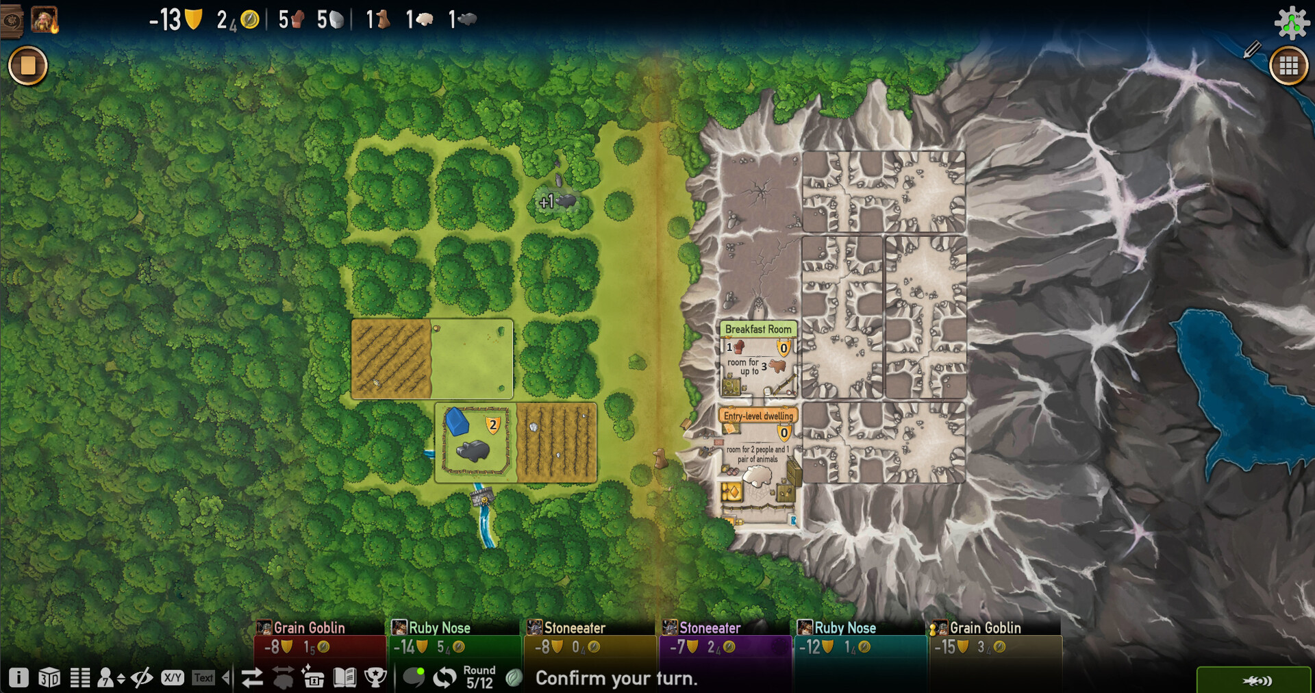 Caverna Screenshot 2