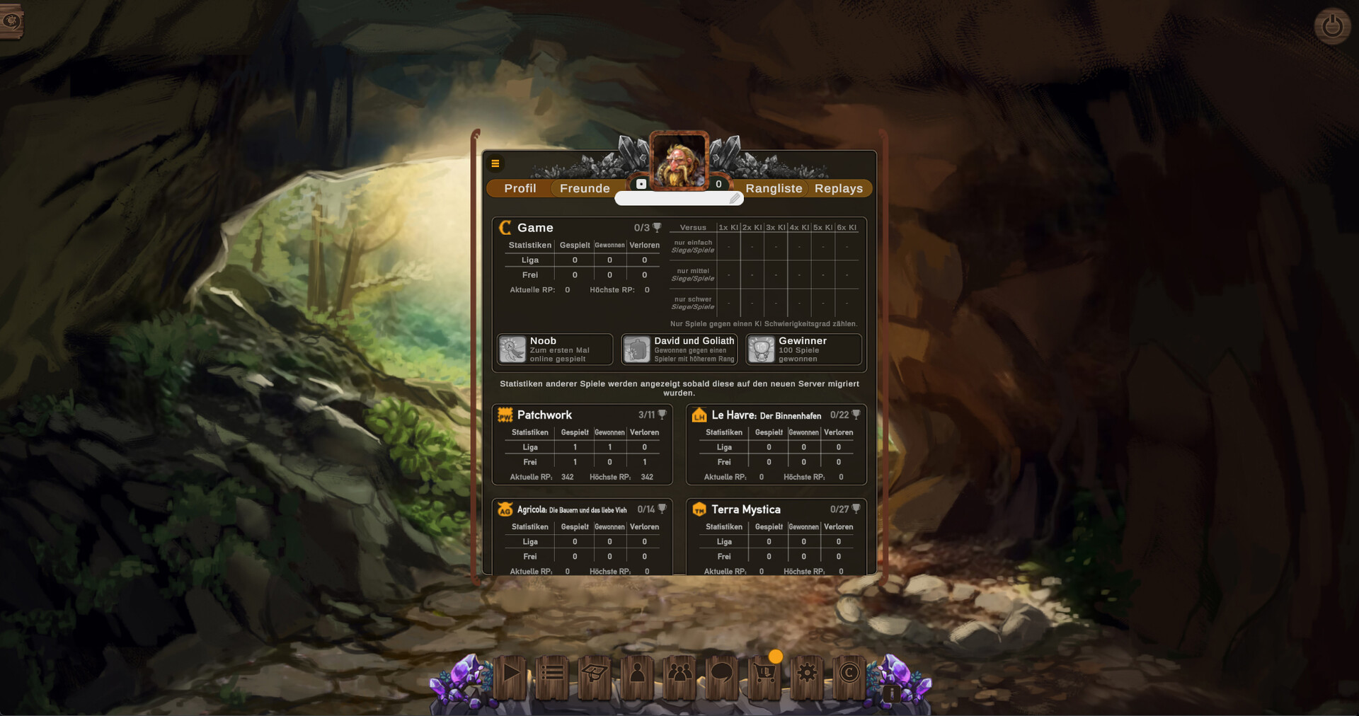 Caverna Screenshot 0