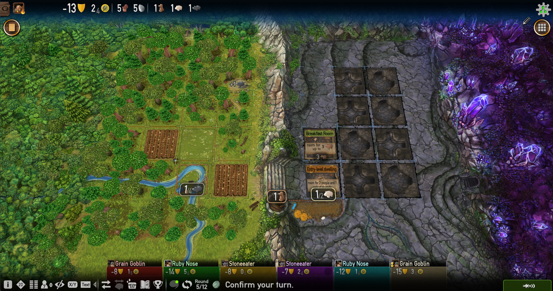 Caverna Screenshot 5