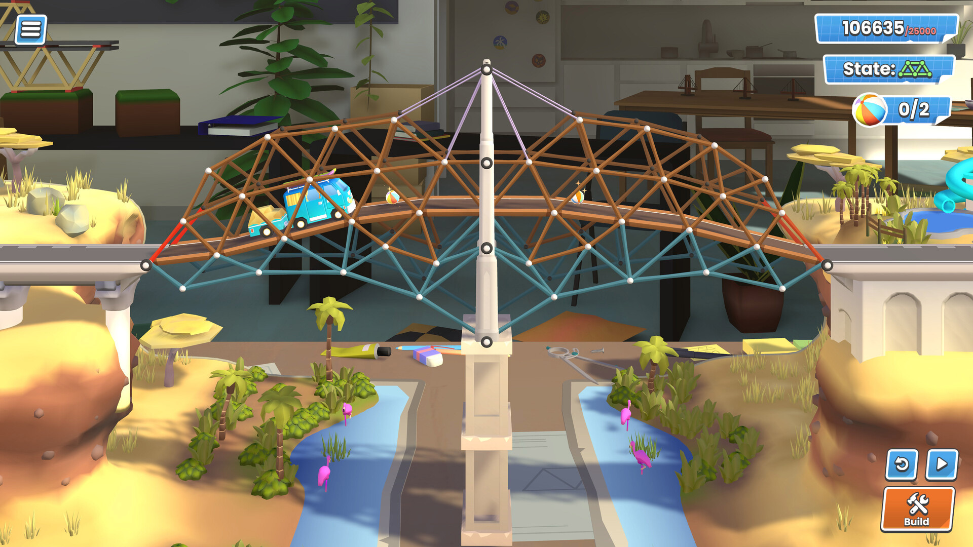Bridge Constructor Studio Screenshot 2