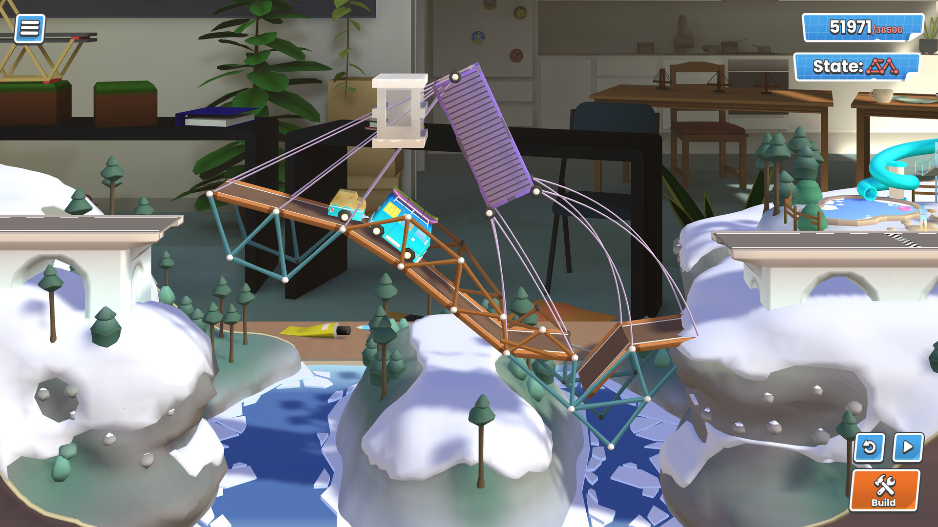 Bridge Constructor Studio Screenshot 3