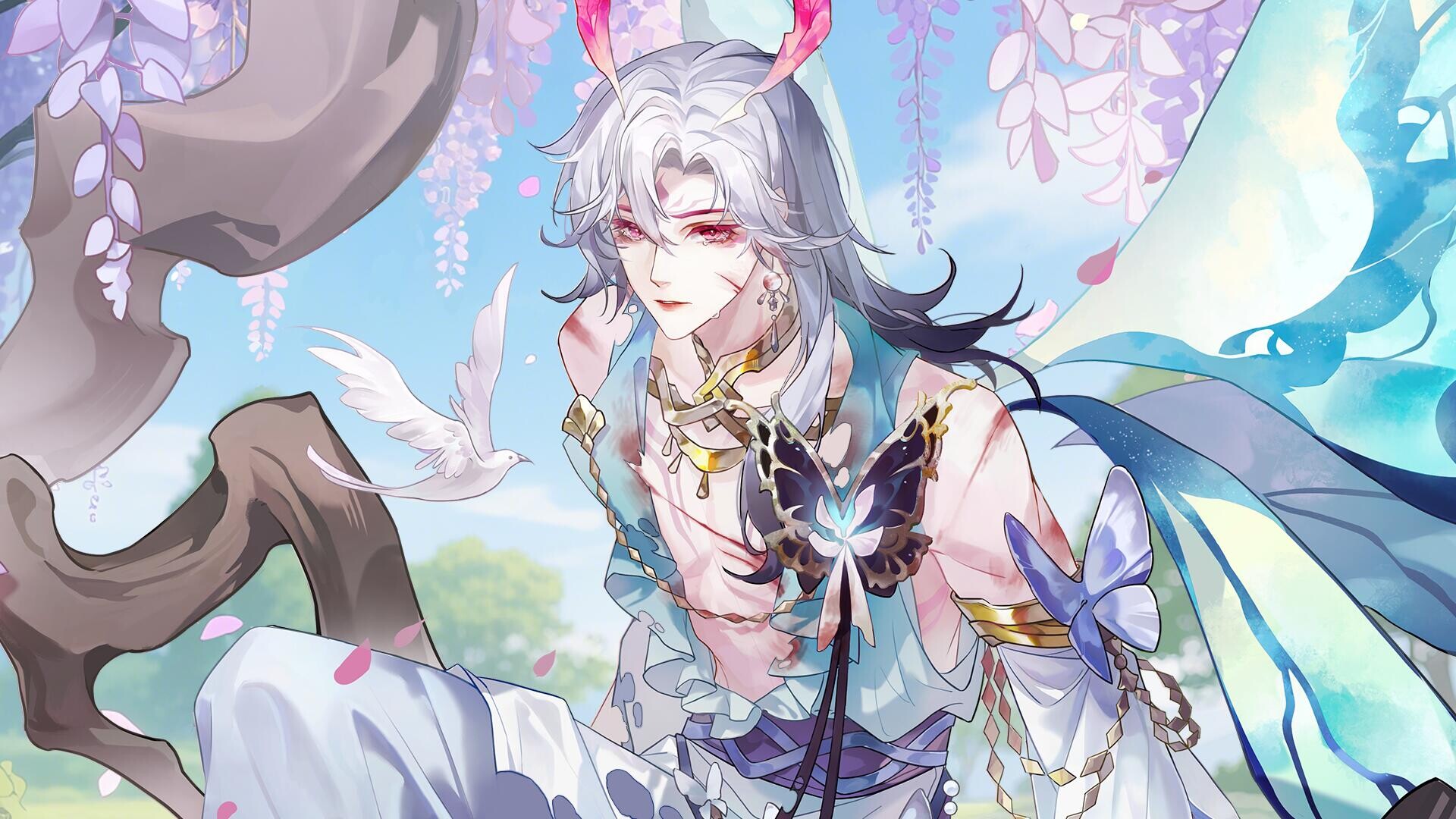 女皇请调教男宠-策略.卡牌.养成.游戏 Screenshot 2