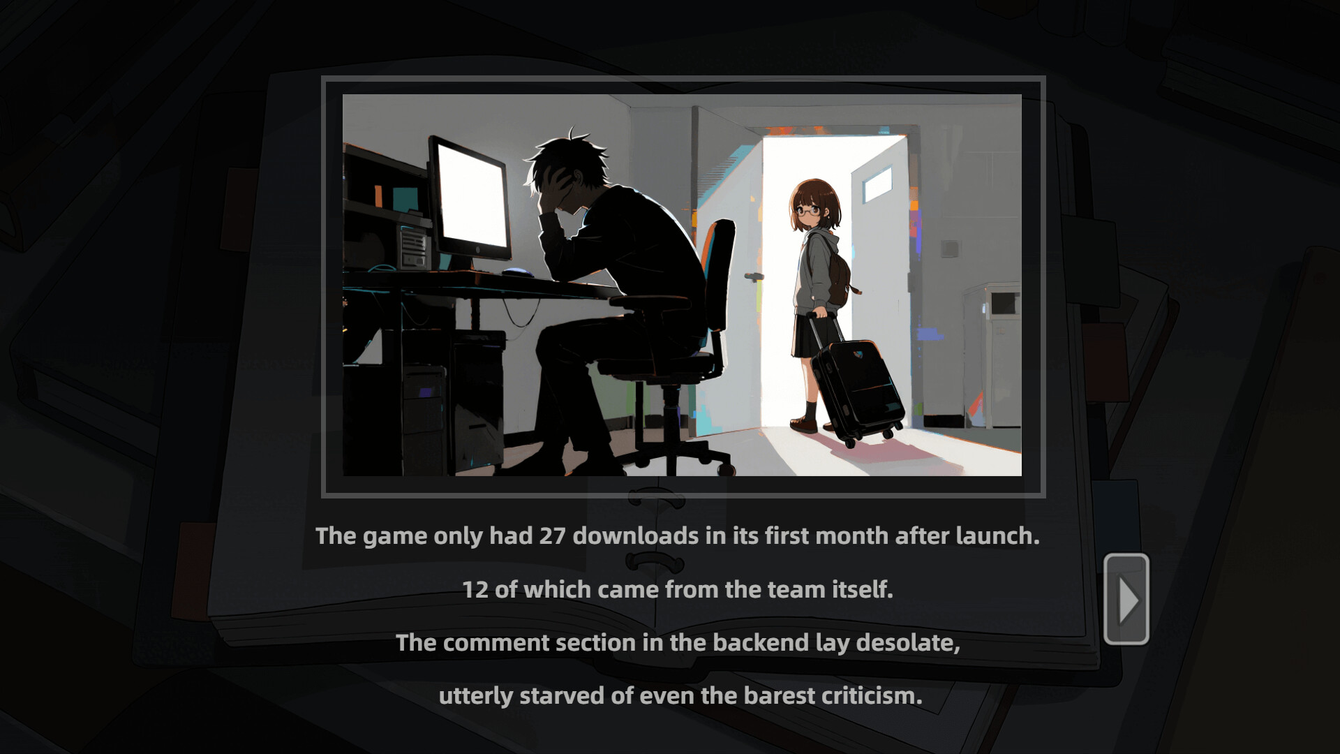 12 MONTHS TO LAUNCH – 🎲 PRODUCER'S GAMBLE Screenshot 1