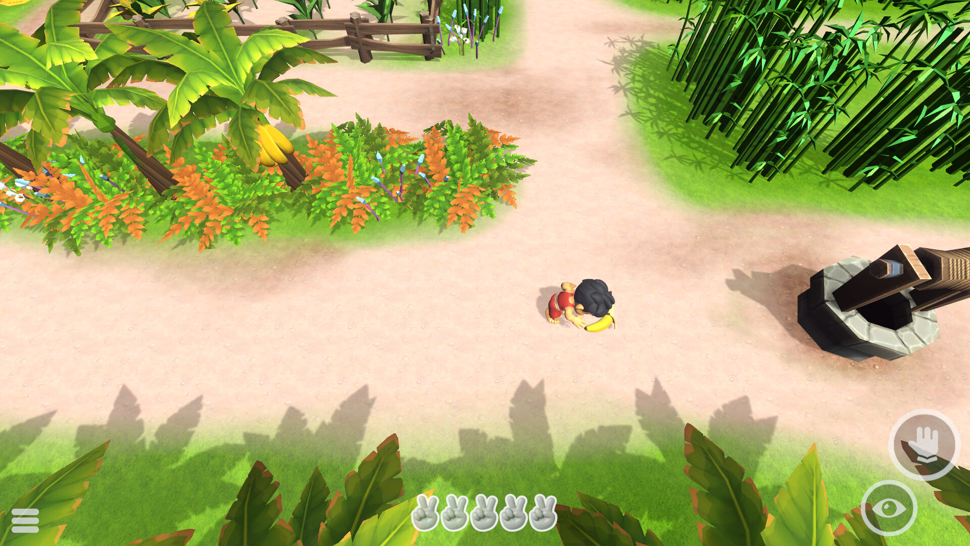 MISCHIEF MANDARIN Screenshot 0