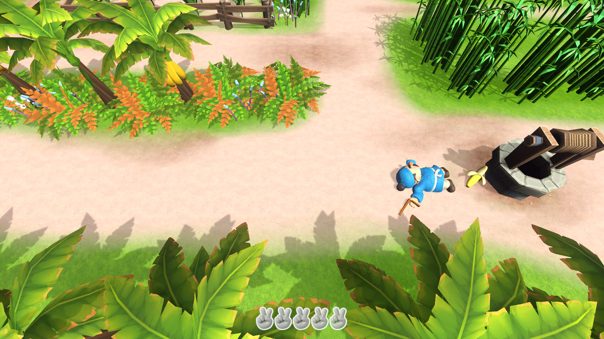 MISCHIEF MANDARIN Screenshot 1