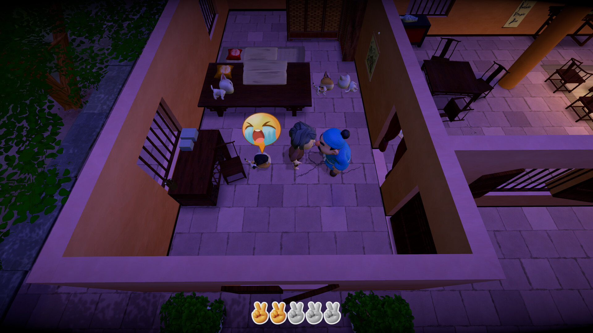 MISCHIEF MANDARIN Screenshot 2