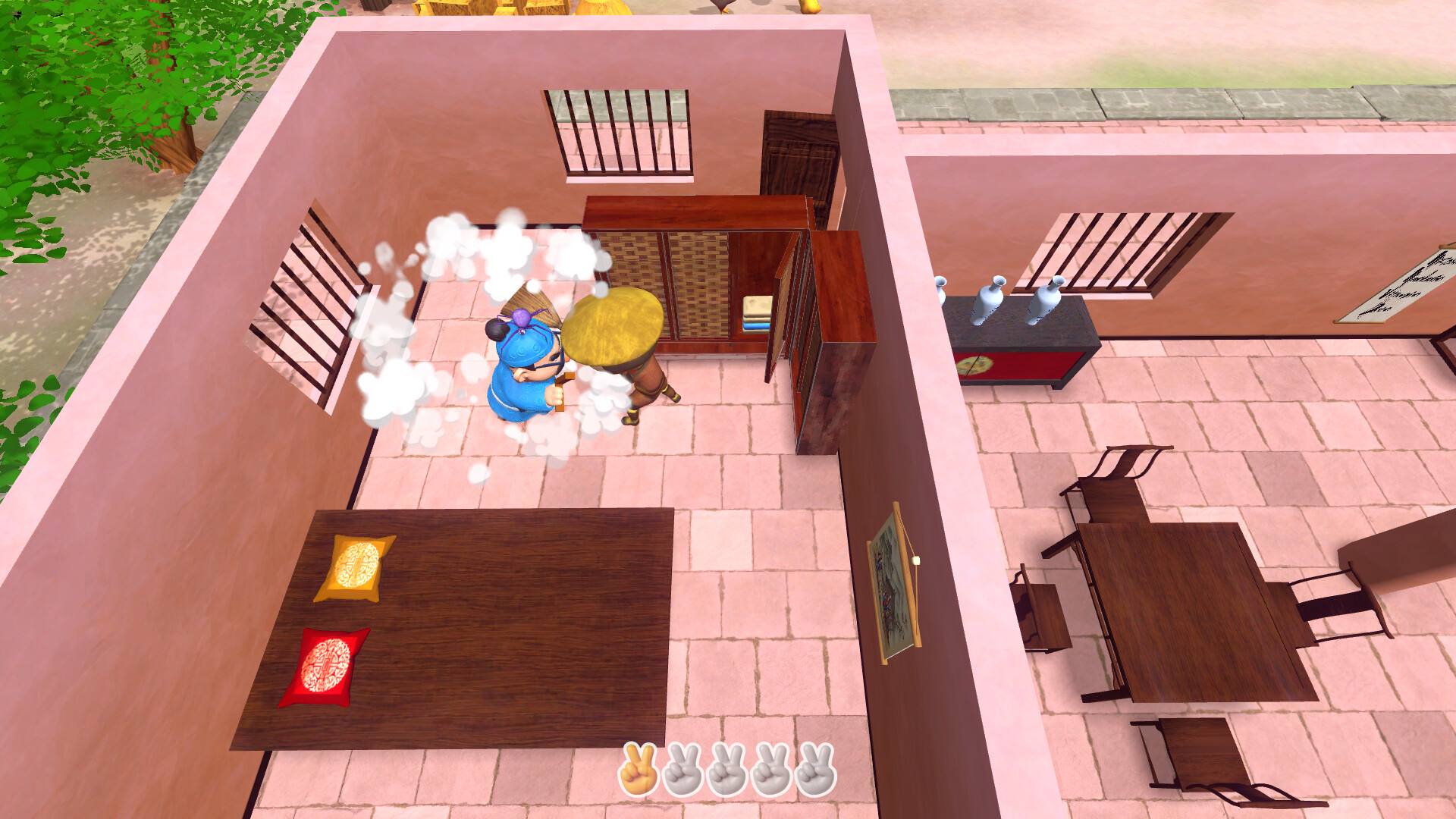 MISCHIEF MANDARIN Screenshot 5