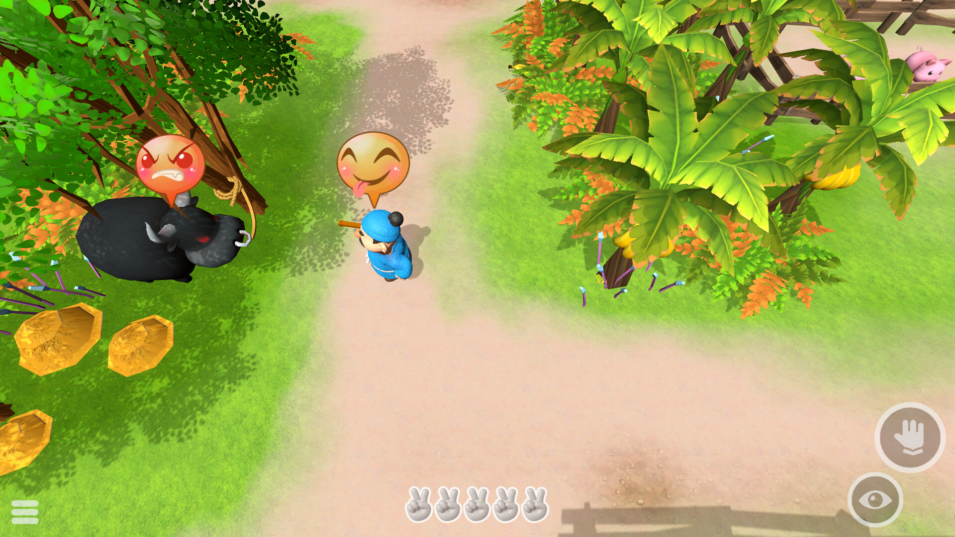 MISCHIEF MANDARIN Screenshot 3