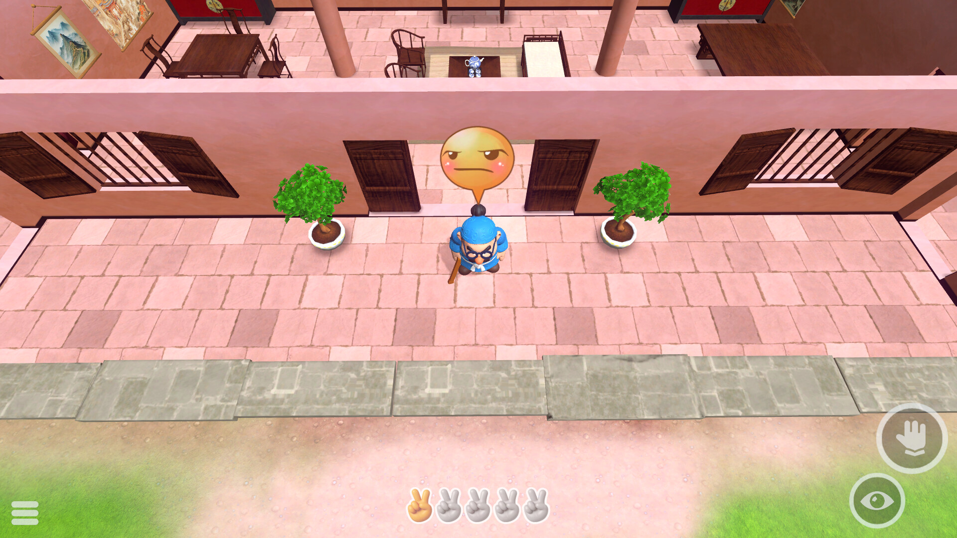 MISCHIEF MANDARIN Screenshot 4