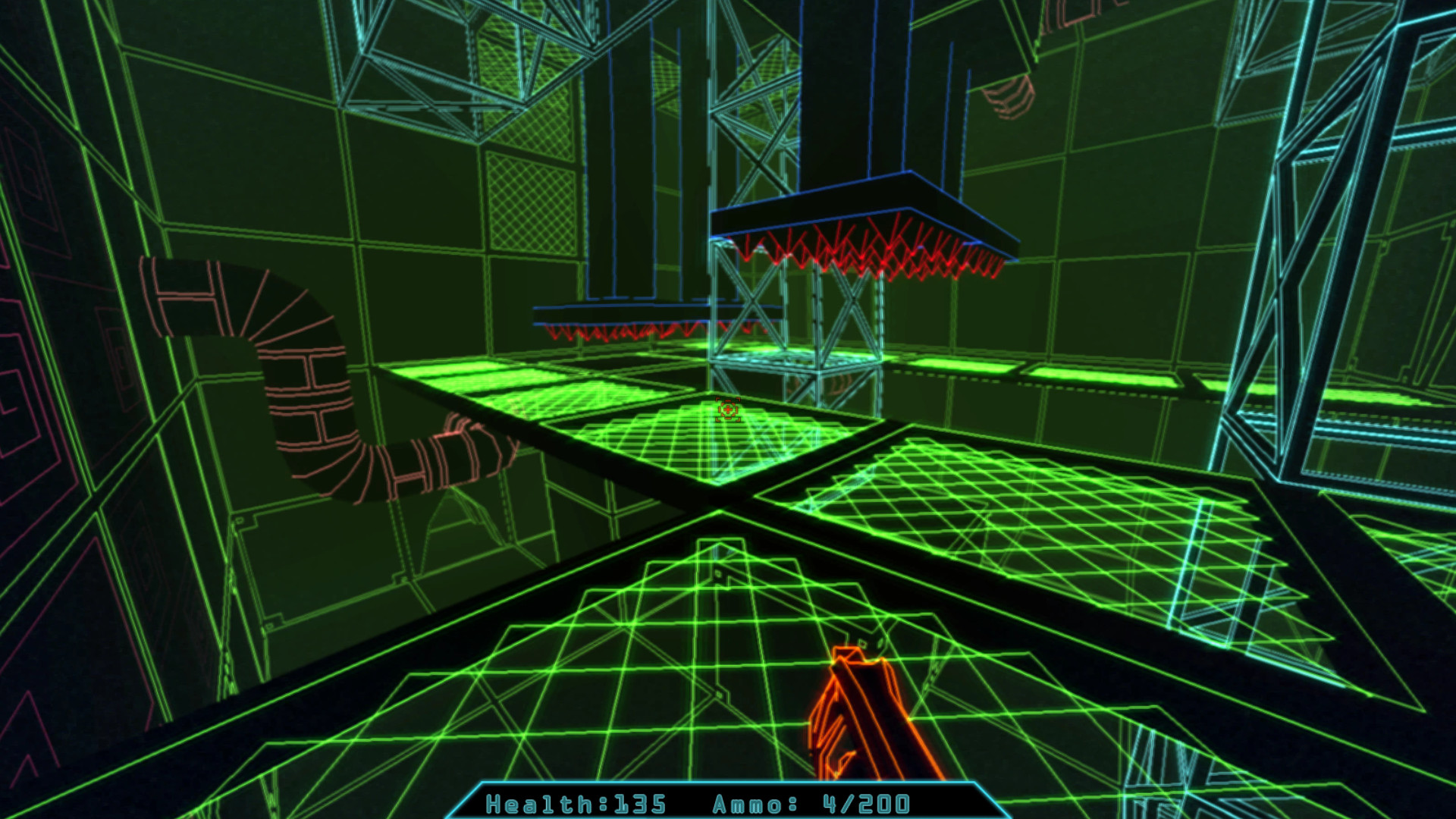 Paradox Vector Screenshot 1
