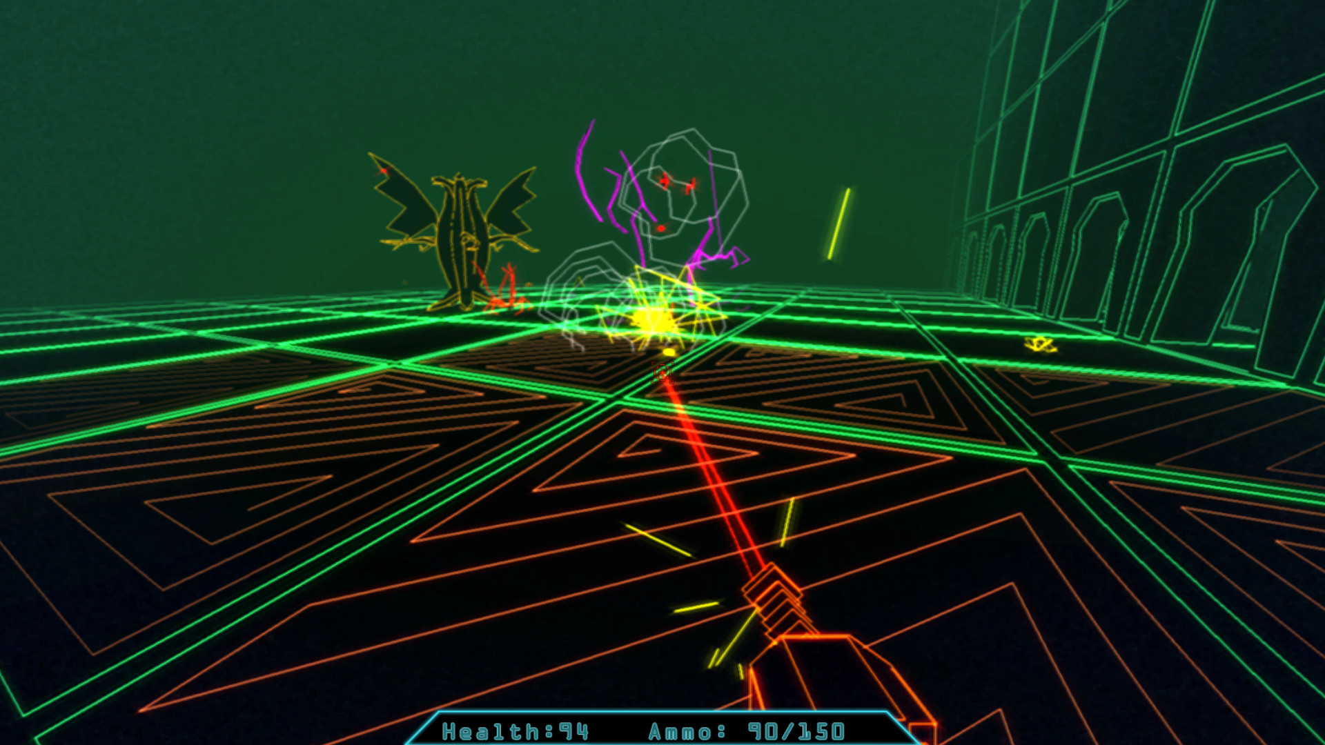 Paradox Vector Screenshot 0