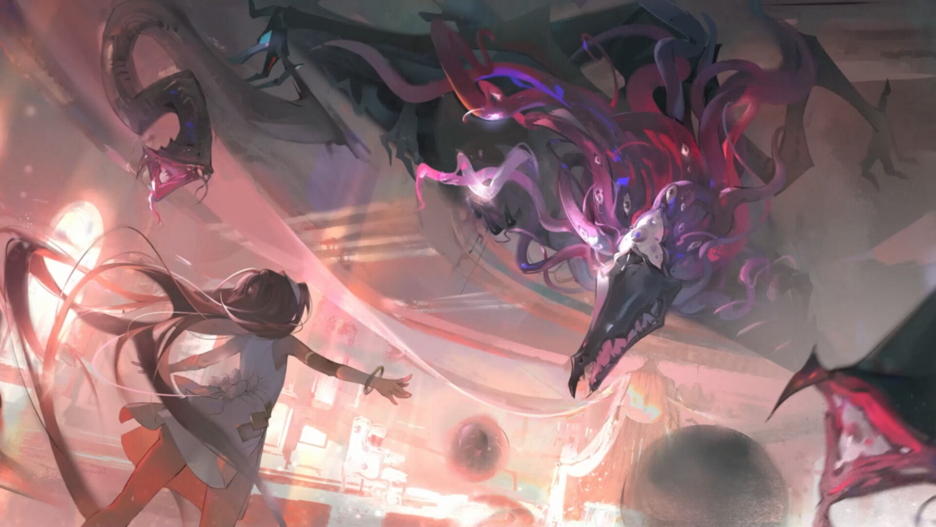 Morimens Screenshot 2