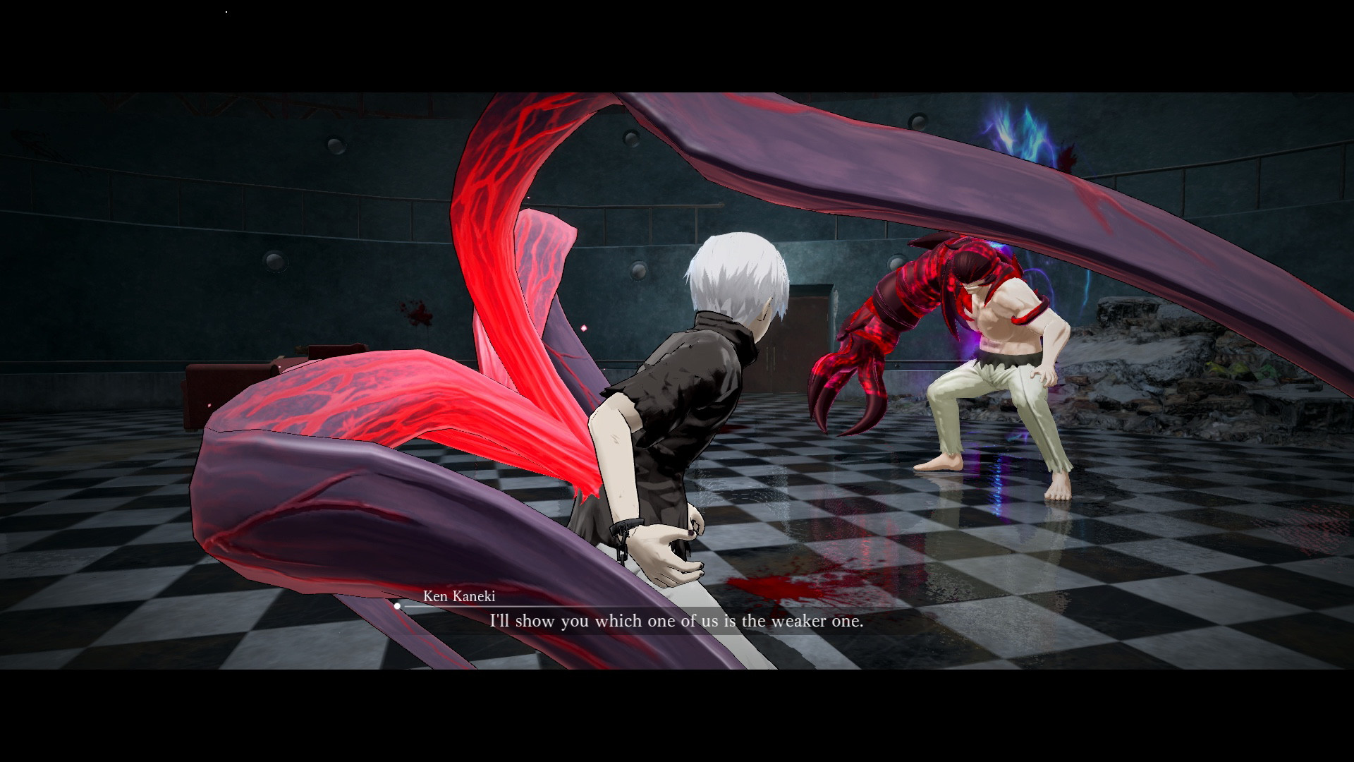 TOKYO GHOUL:re [CALL to EXIST] Screenshot 0