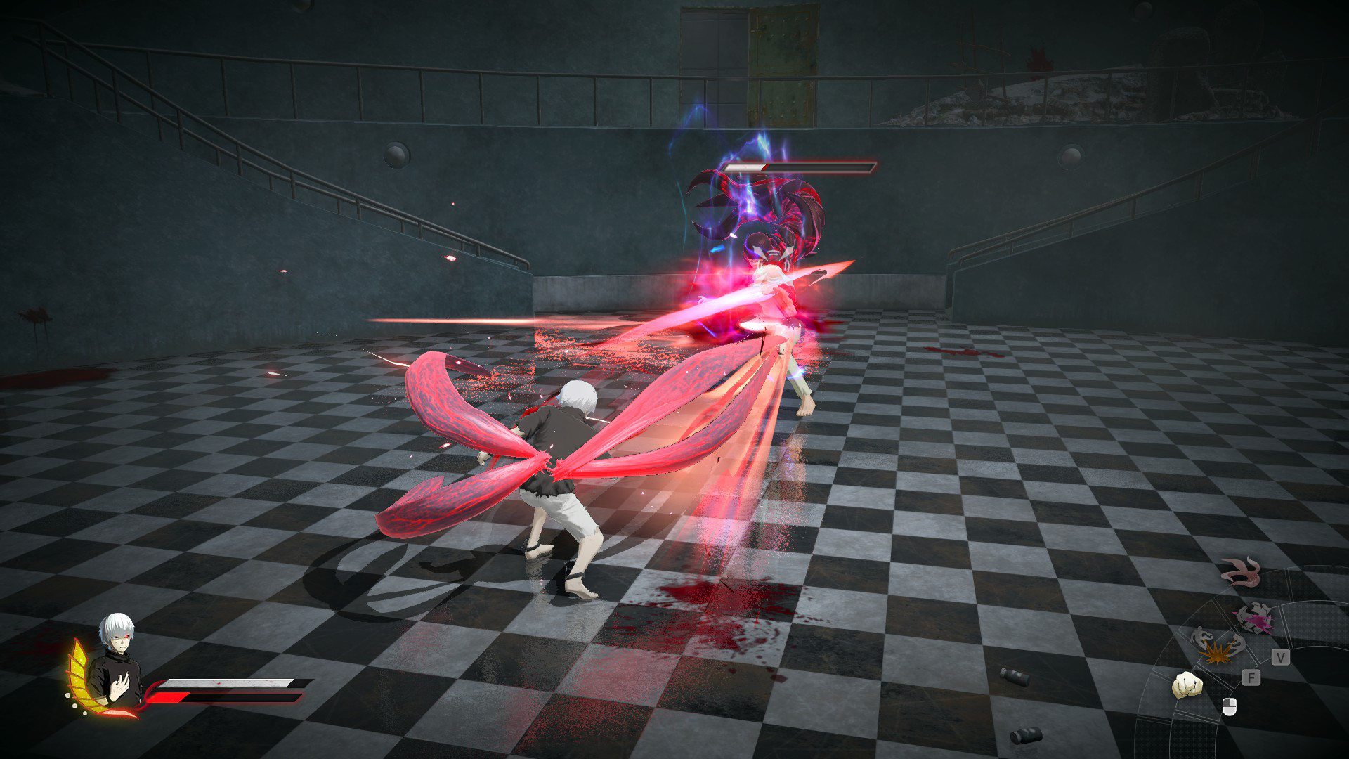 TOKYO GHOUL:re [CALL to EXIST] Screenshot 3