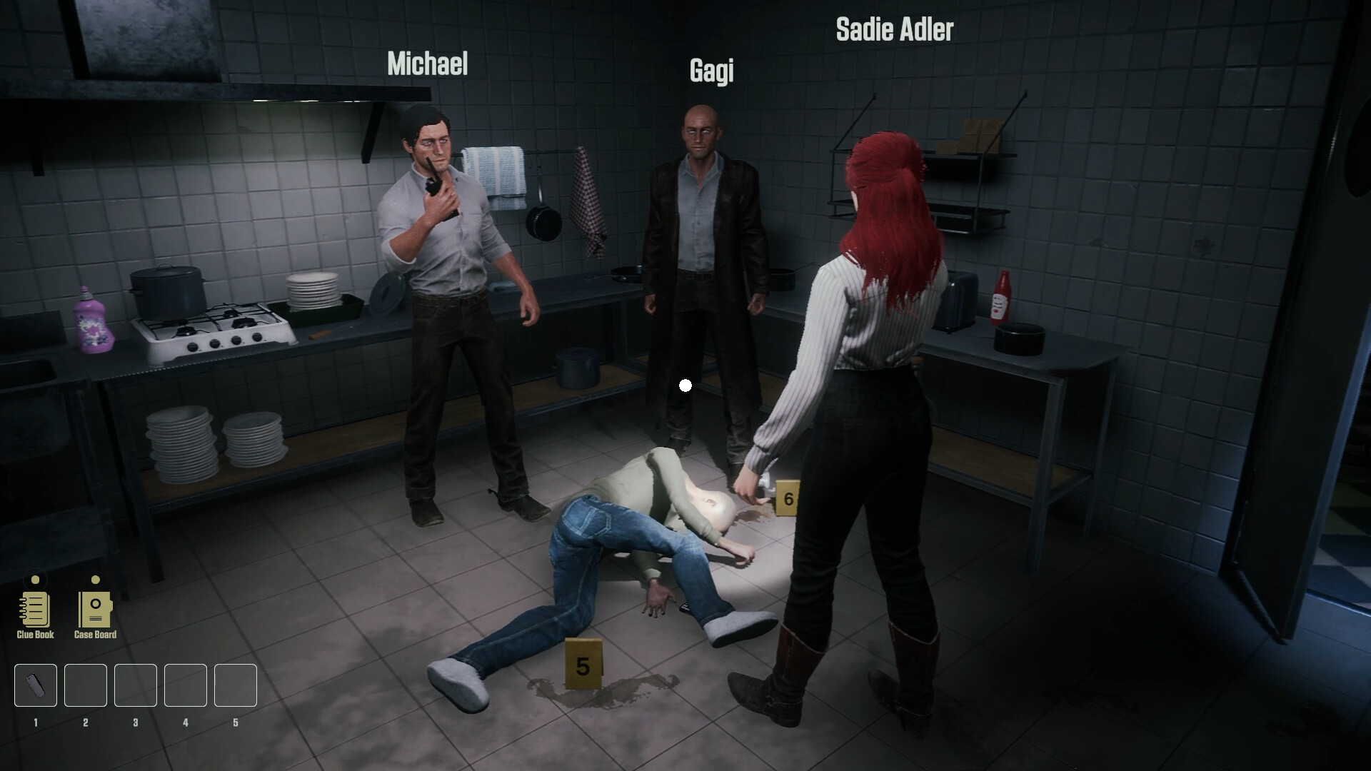 The Enigma Cases Screenshot 1