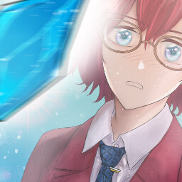 Successfully unlocked Zeno's romance icon