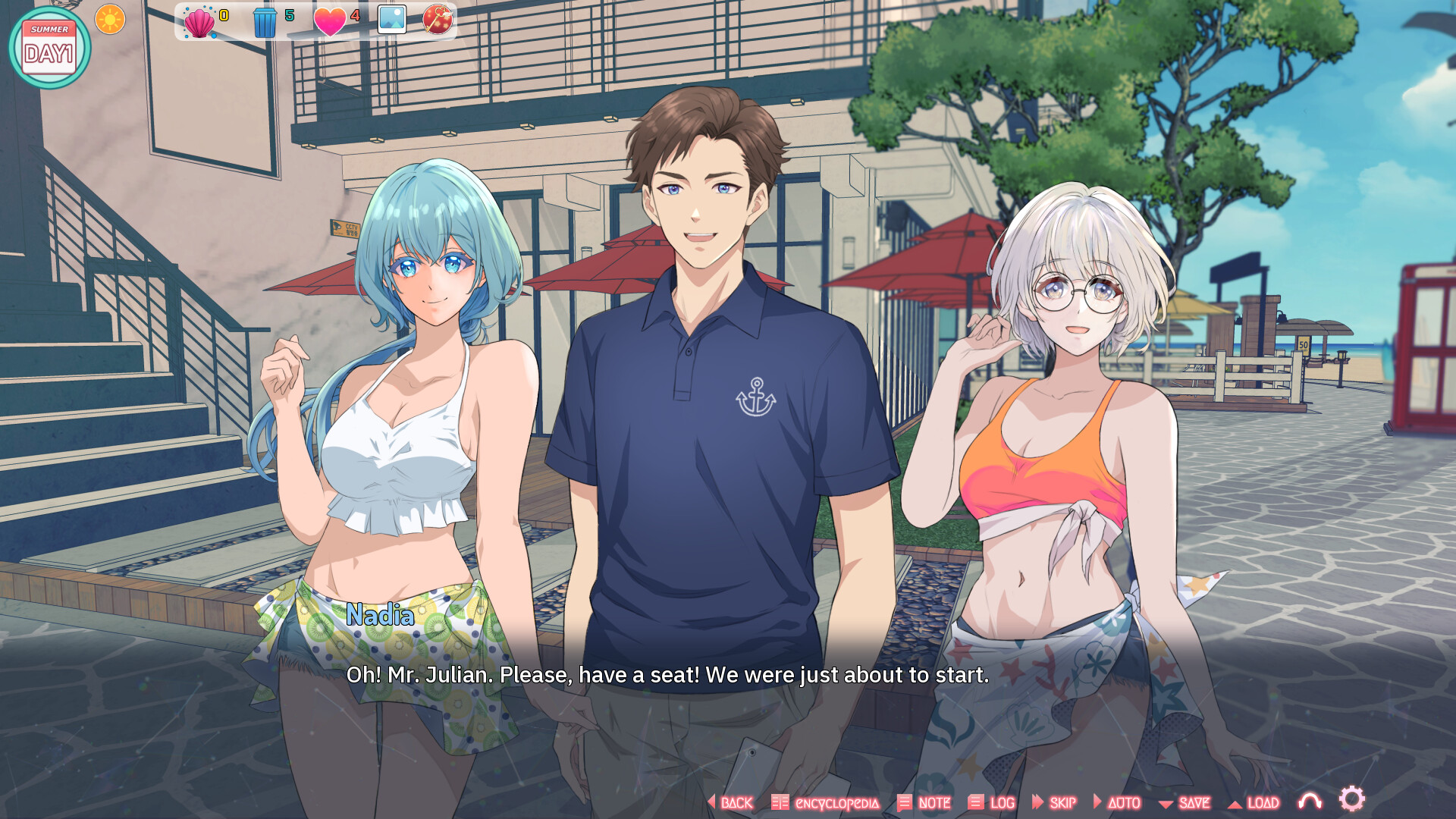 Tale of REN ~ [Searching for HEART droplets] ~ Screenshot 11