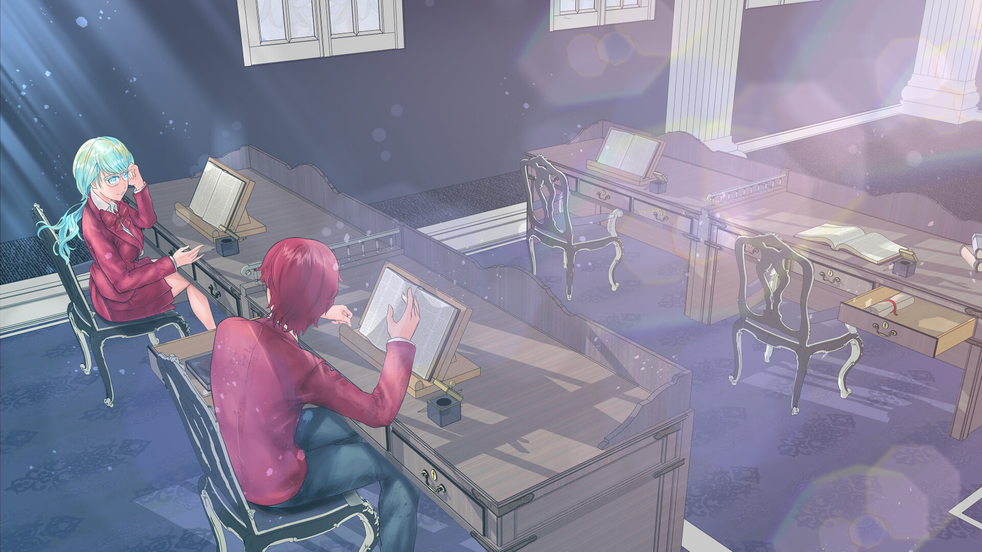 Tale of REN ~ [Searching for HEART droplets] ~ Screenshot 9