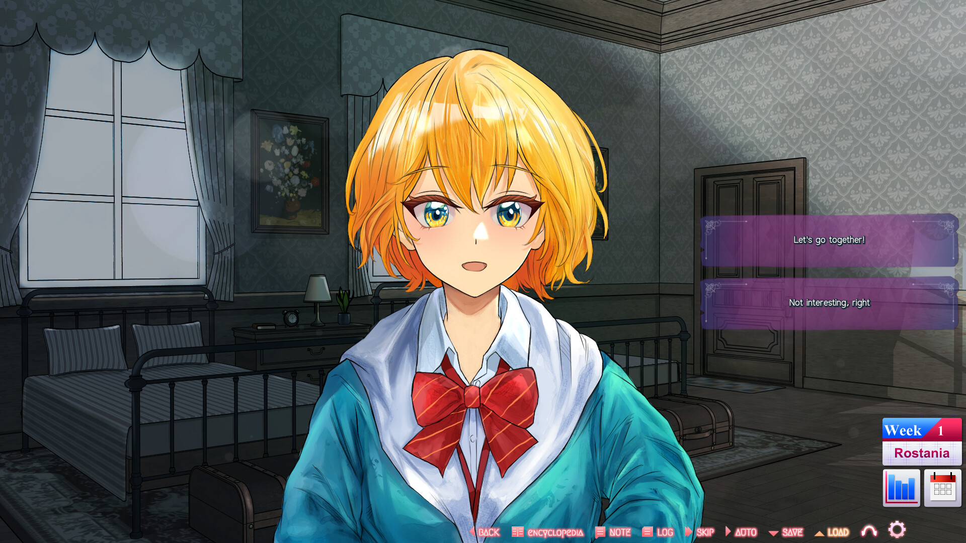 Tale of REN ~ [Searching for HEART droplets] ~ Screenshot 5