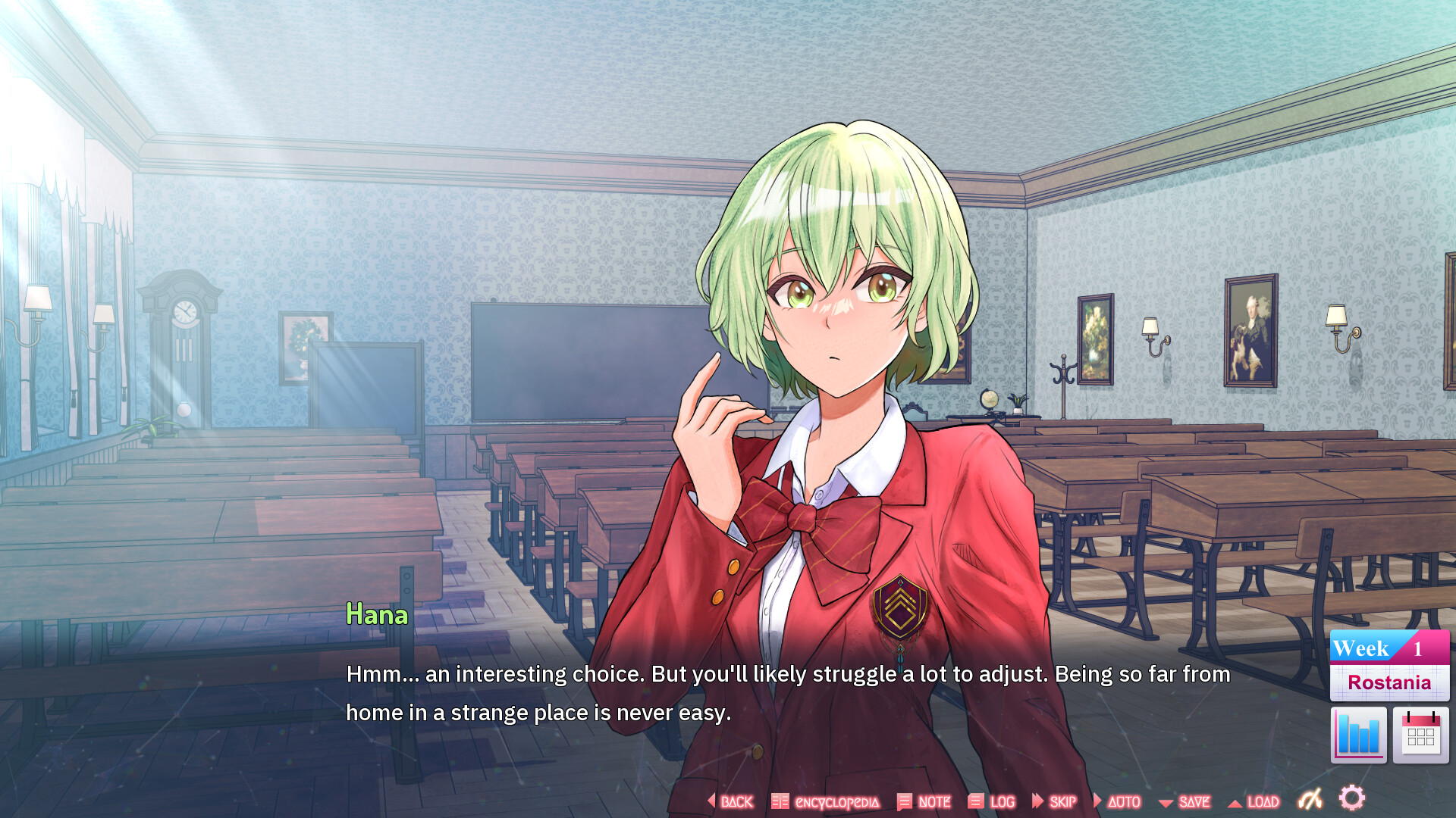 Tale of REN ~ [Searching for HEART droplets] ~ Screenshot 2