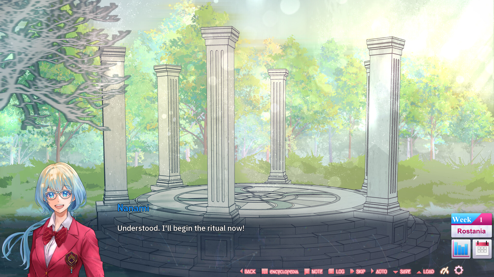 Tale of REN ~ [Searching for HEART droplets] ~ Screenshot 8