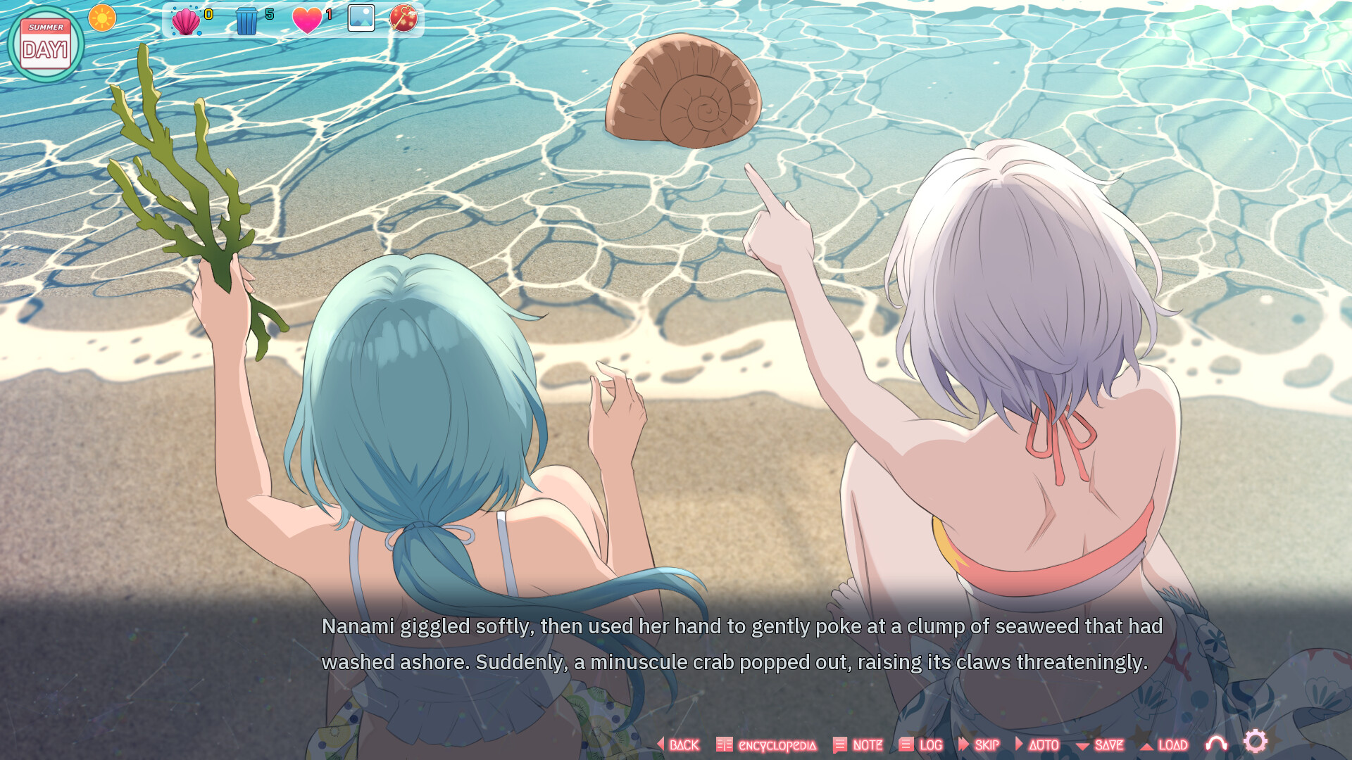 Tale of REN ~ [Searching for HEART droplets] ~ Screenshot 12