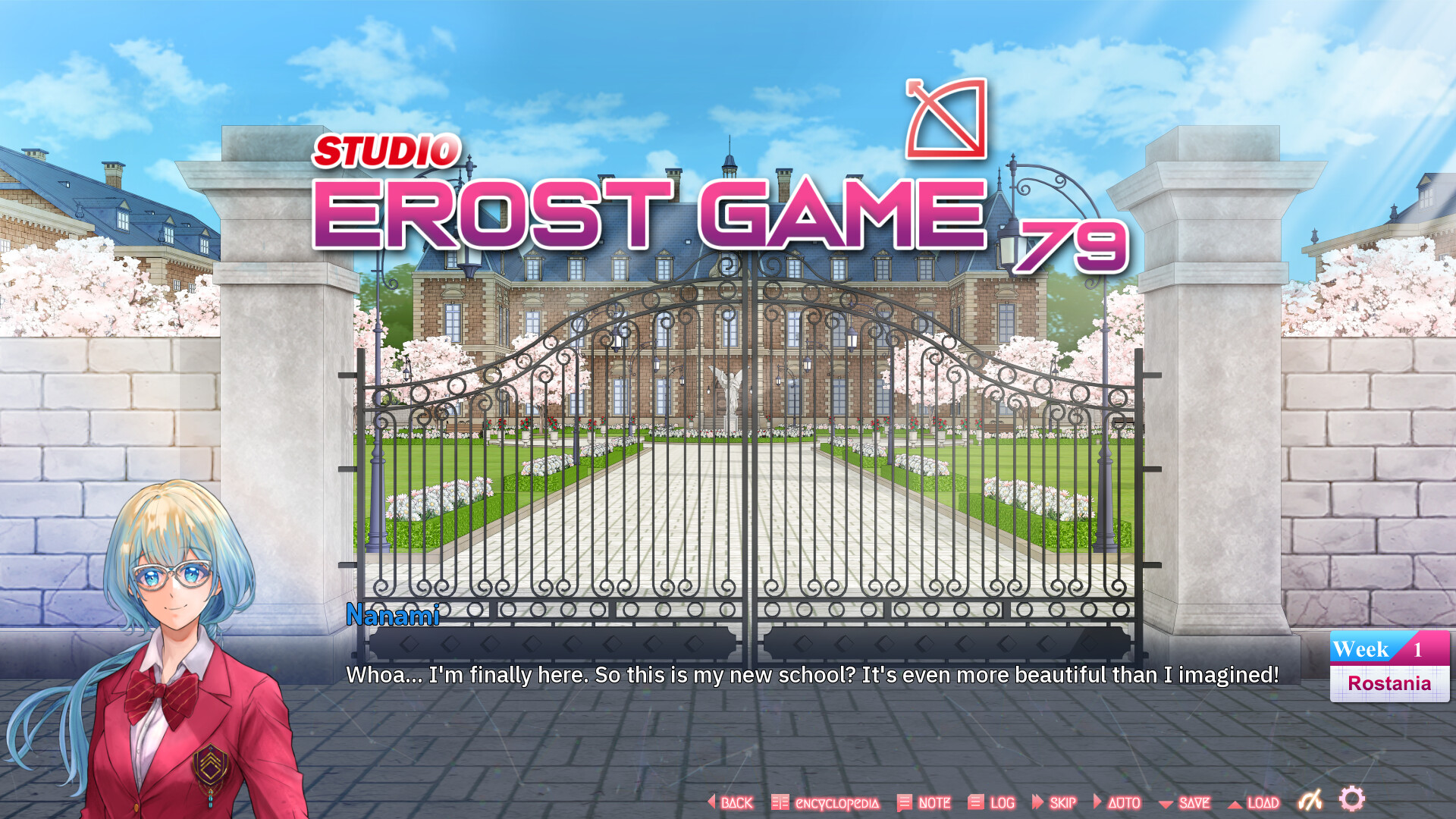 Tale of REN ~ [Searching for HEART droplets] ~ Screenshot 0