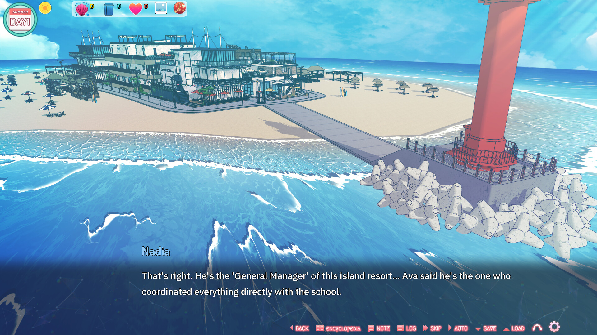 Tale of REN ~ [Searching for HEART droplets] ~ Screenshot 13