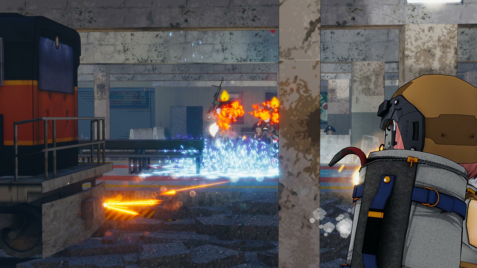 Banzai Escape 2: Subterranean Screenshot 4