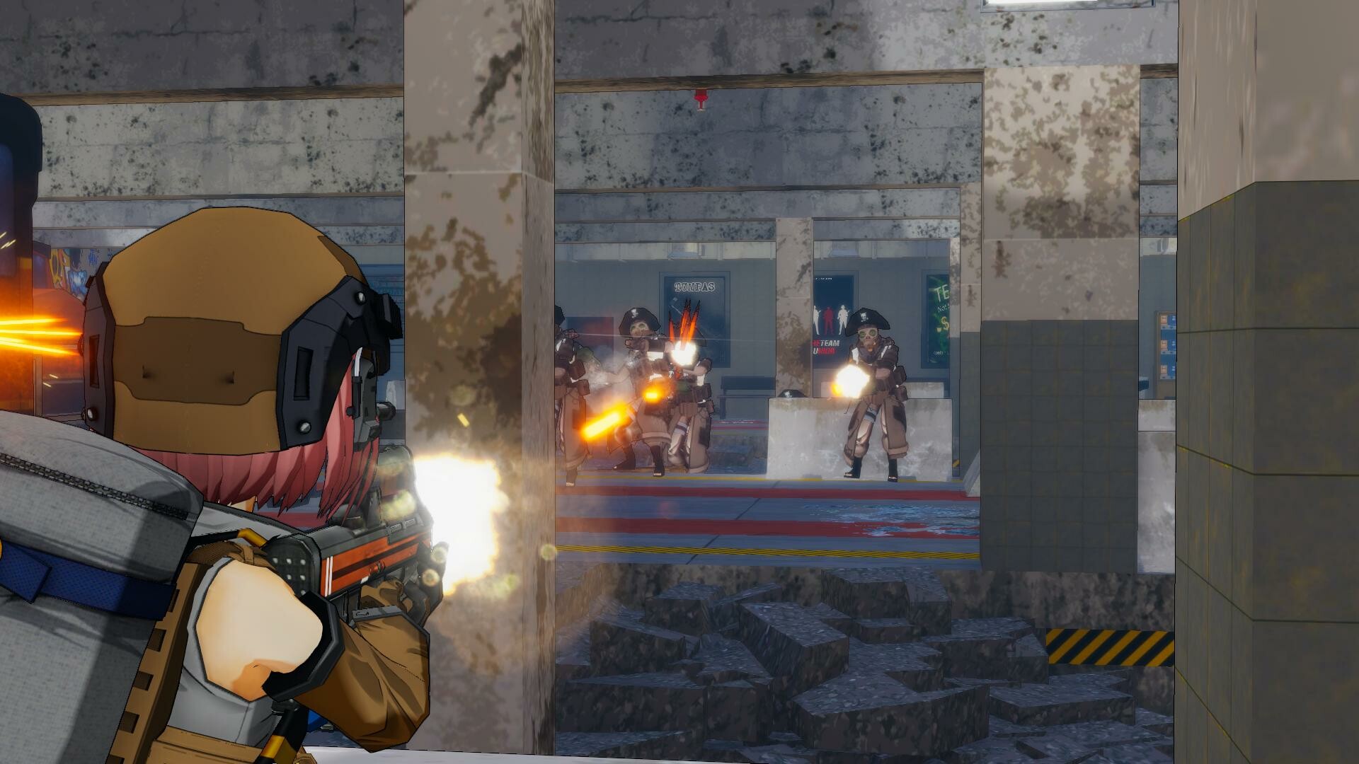 Banzai Escape 2: Subterranean Screenshot 5