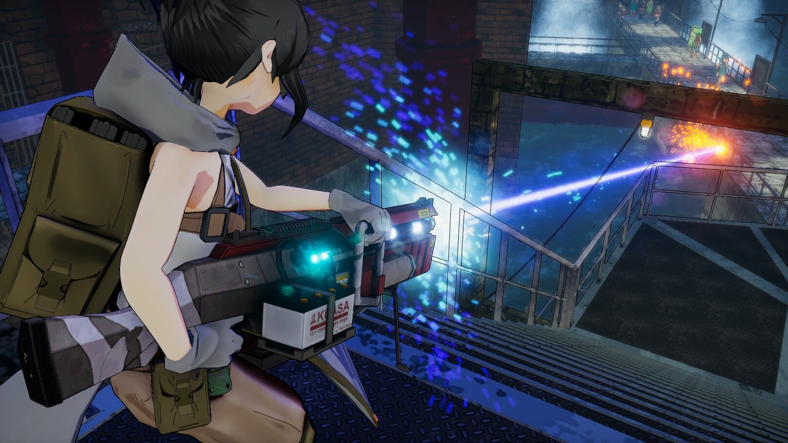 Banzai Escape 2: Subterranean Screenshot 3