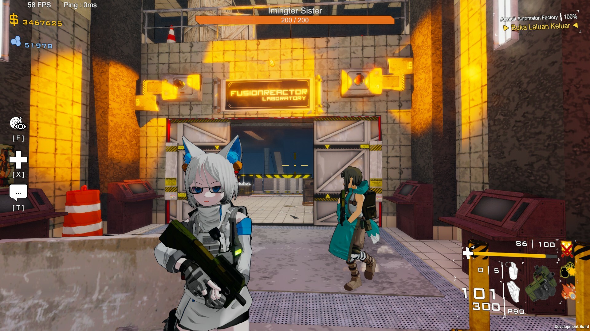 Banzai Escape 2: Subterranean Screenshot 2