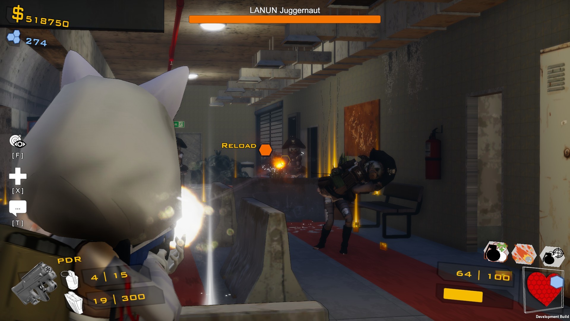 Banzai Escape 2: Subterranean Screenshot 10