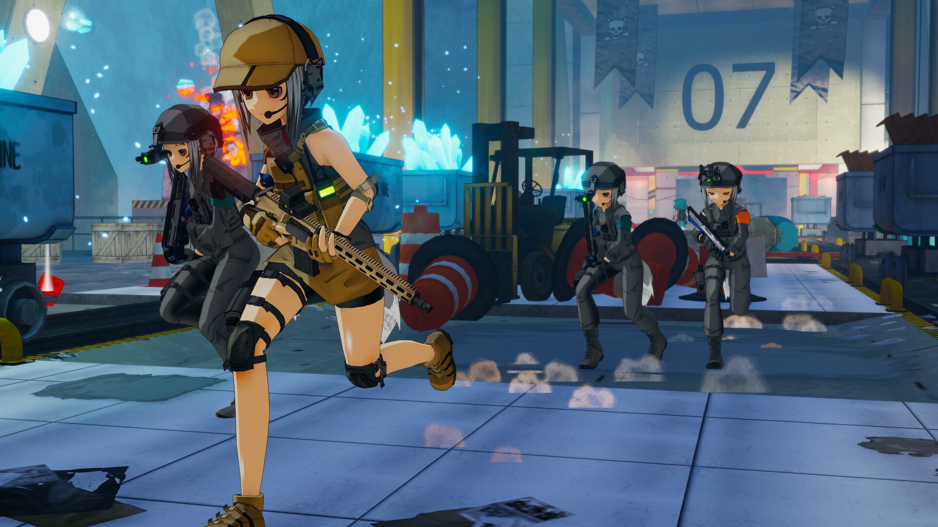 Banzai Escape 2: Subterranean Screenshot 1