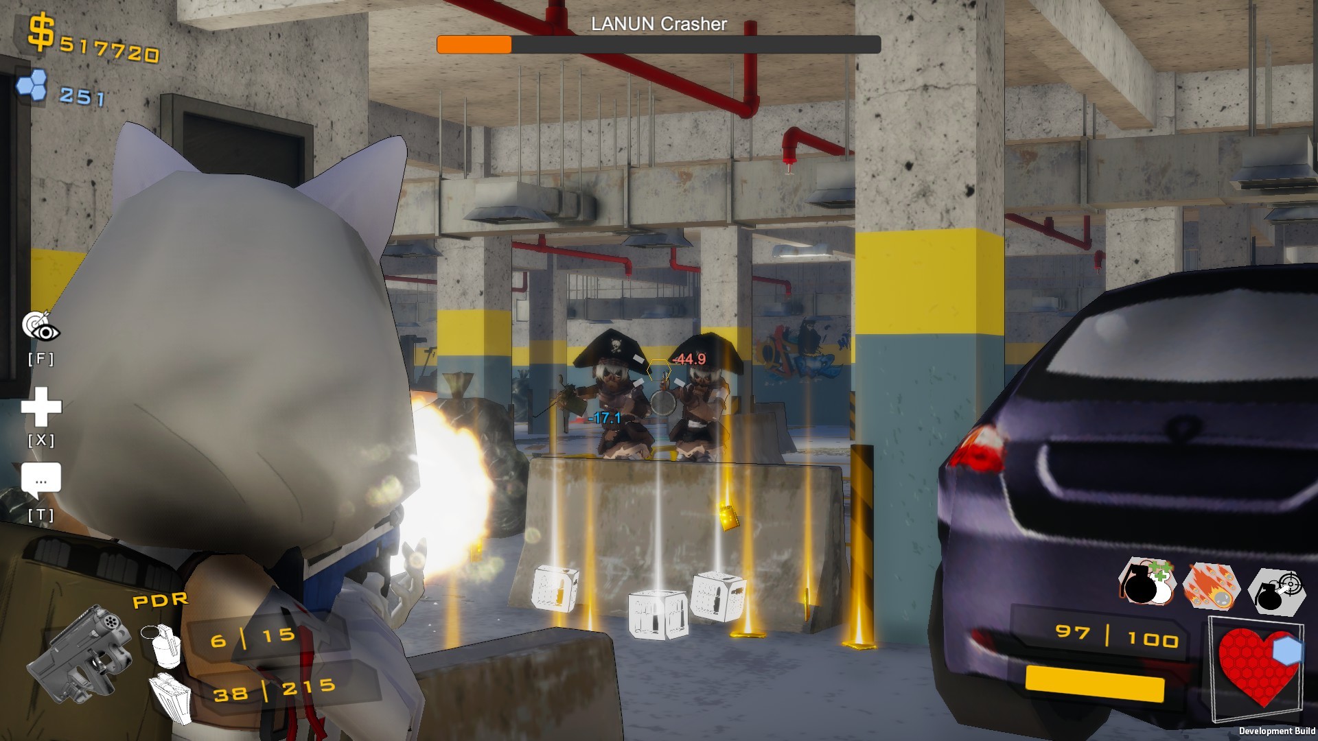 Banzai Escape 2: Subterranean Screenshot 9