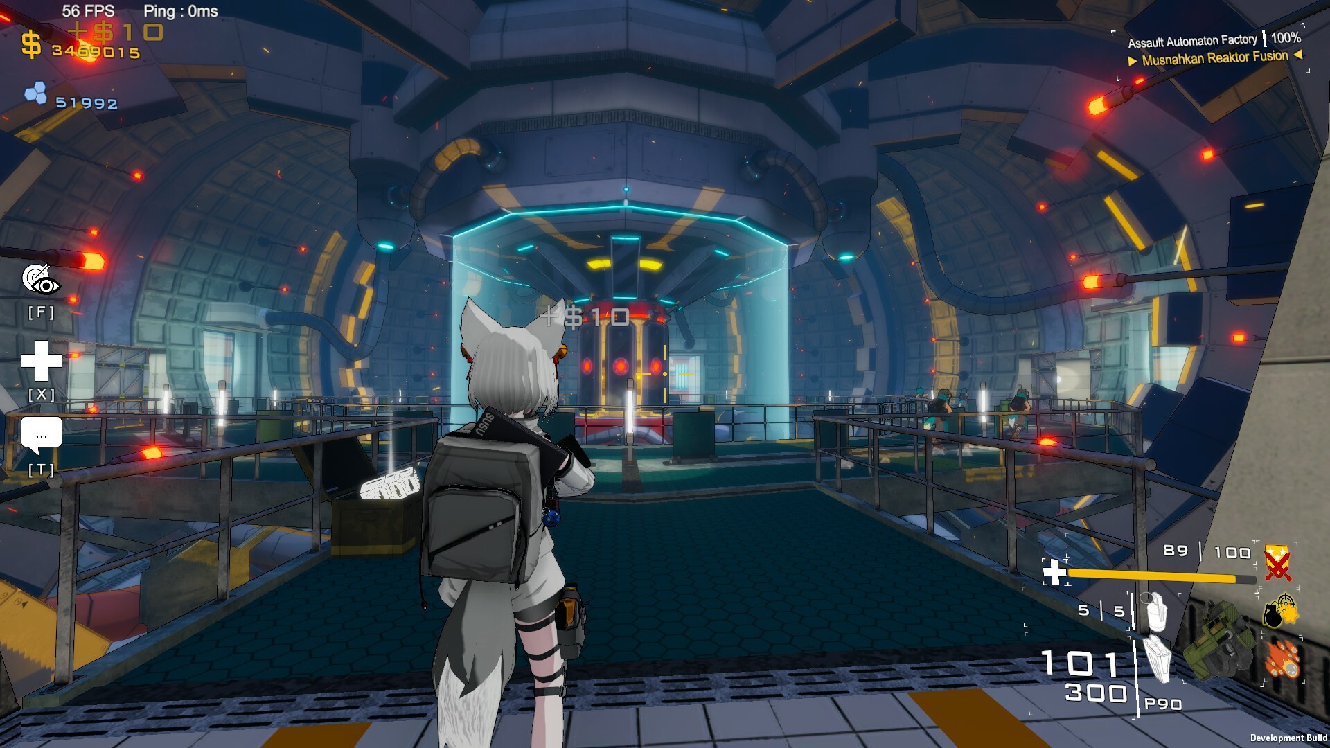 Banzai Escape 2: Subterranean Screenshot 0