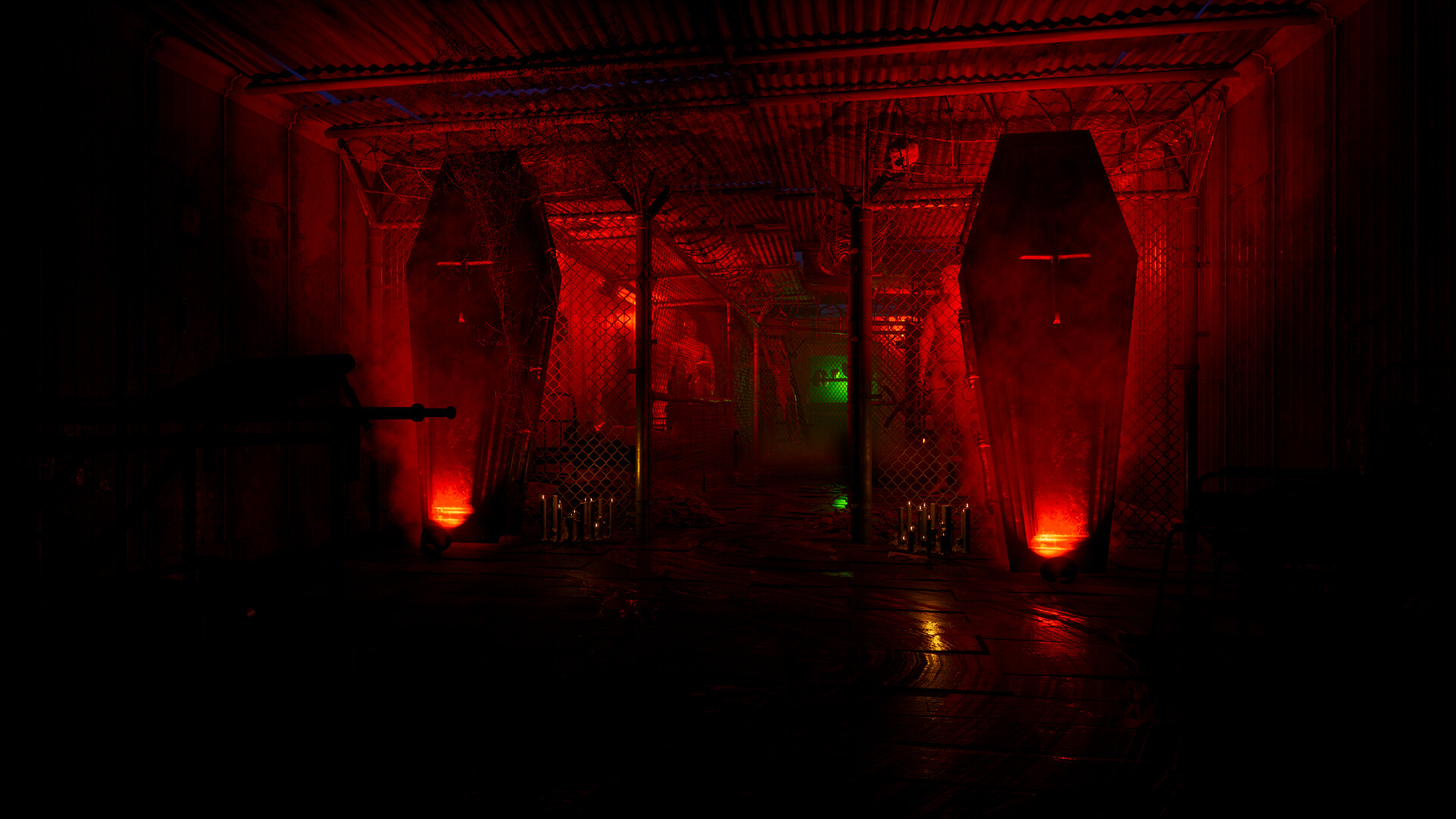 The Scarlet Harvest Screenshot 8