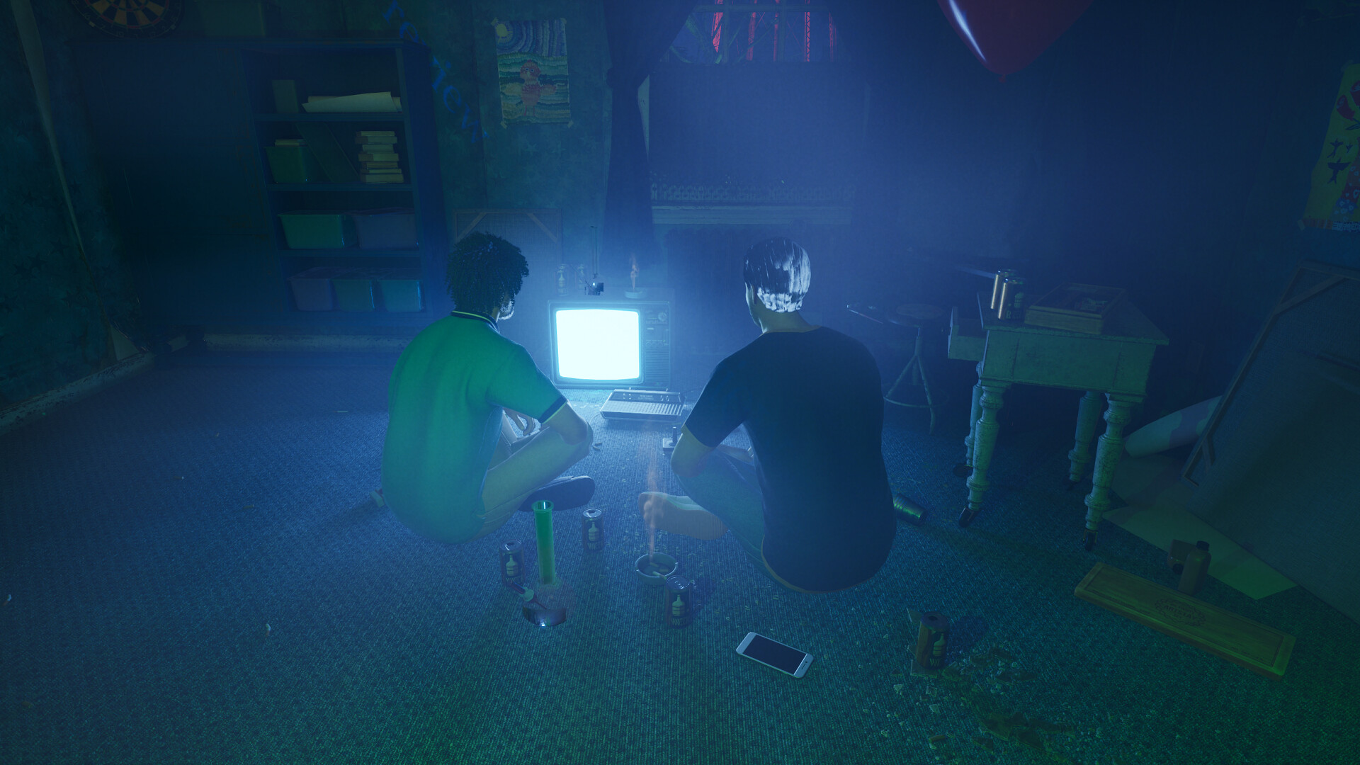 The Scarlet Harvest Screenshot 4