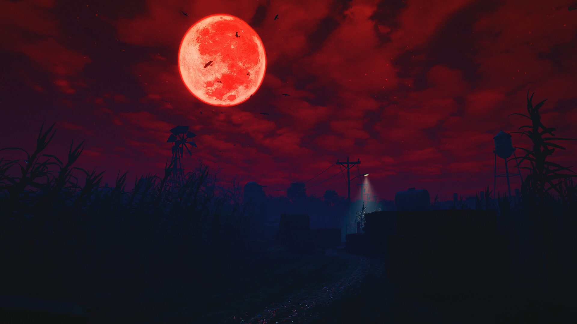 The Scarlet Harvest Screenshot 5