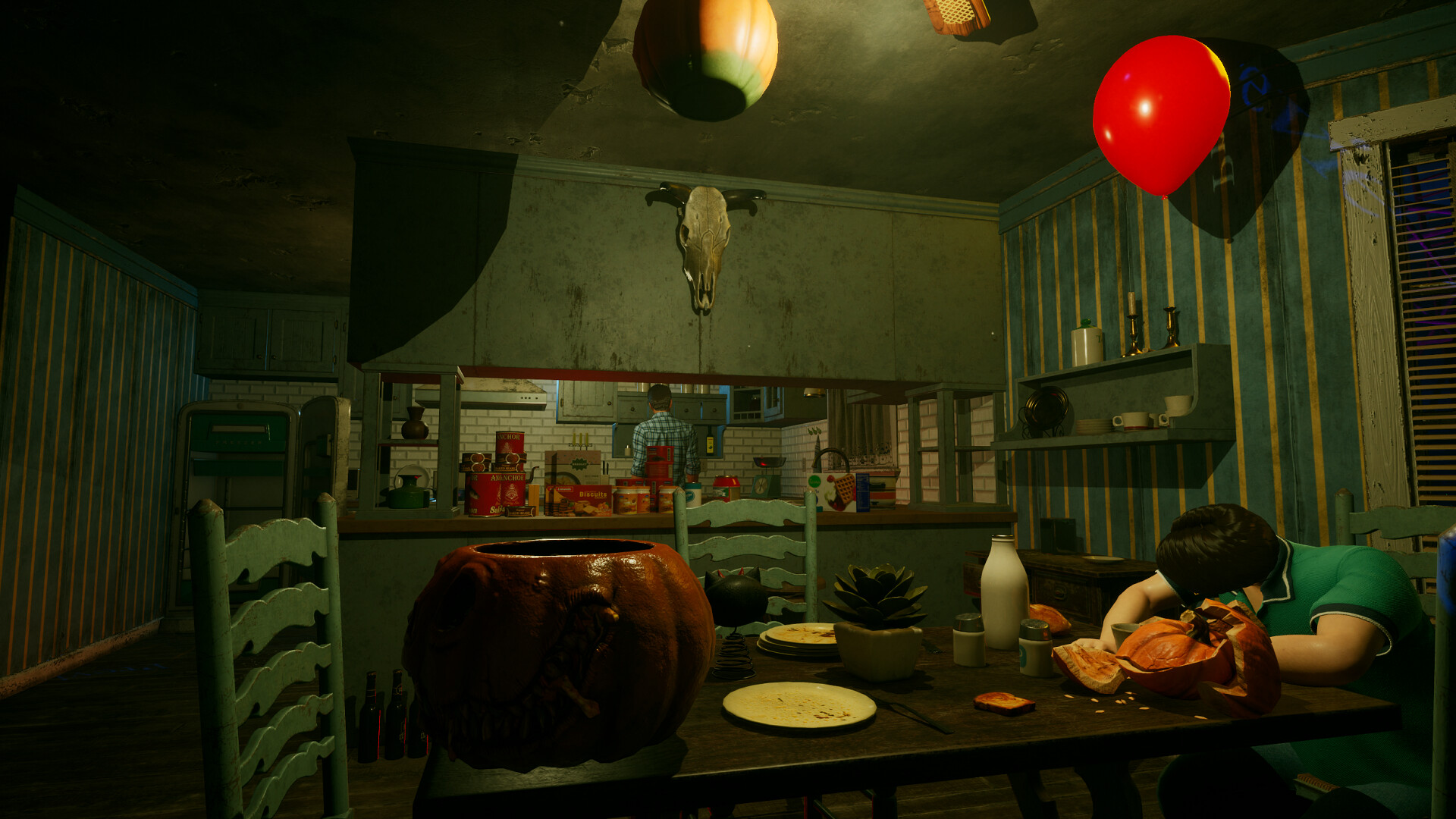 The Scarlet Harvest Screenshot 3