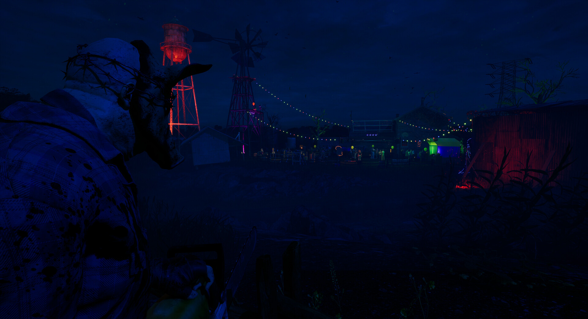 The Scarlet Harvest Screenshot 6