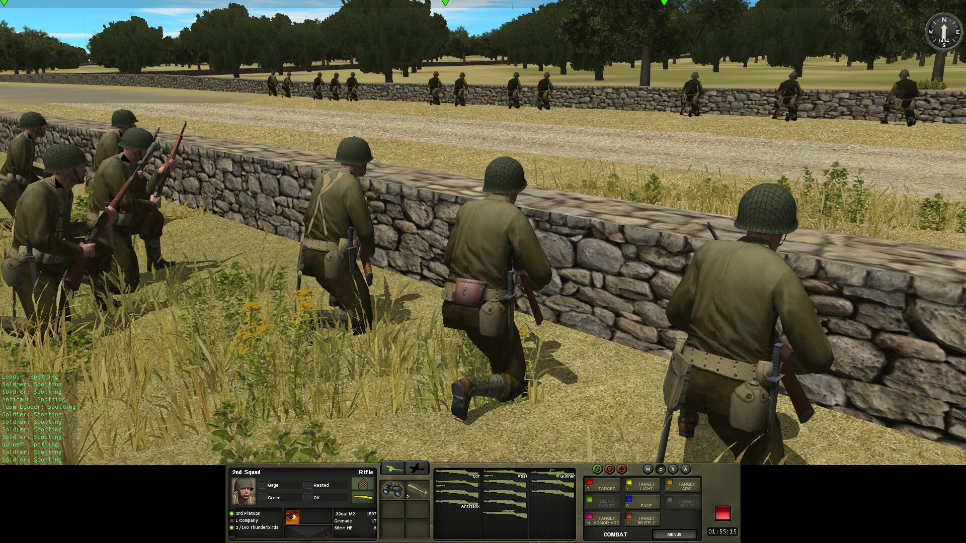 Combat Mission Fortress Italy Screenshot 2