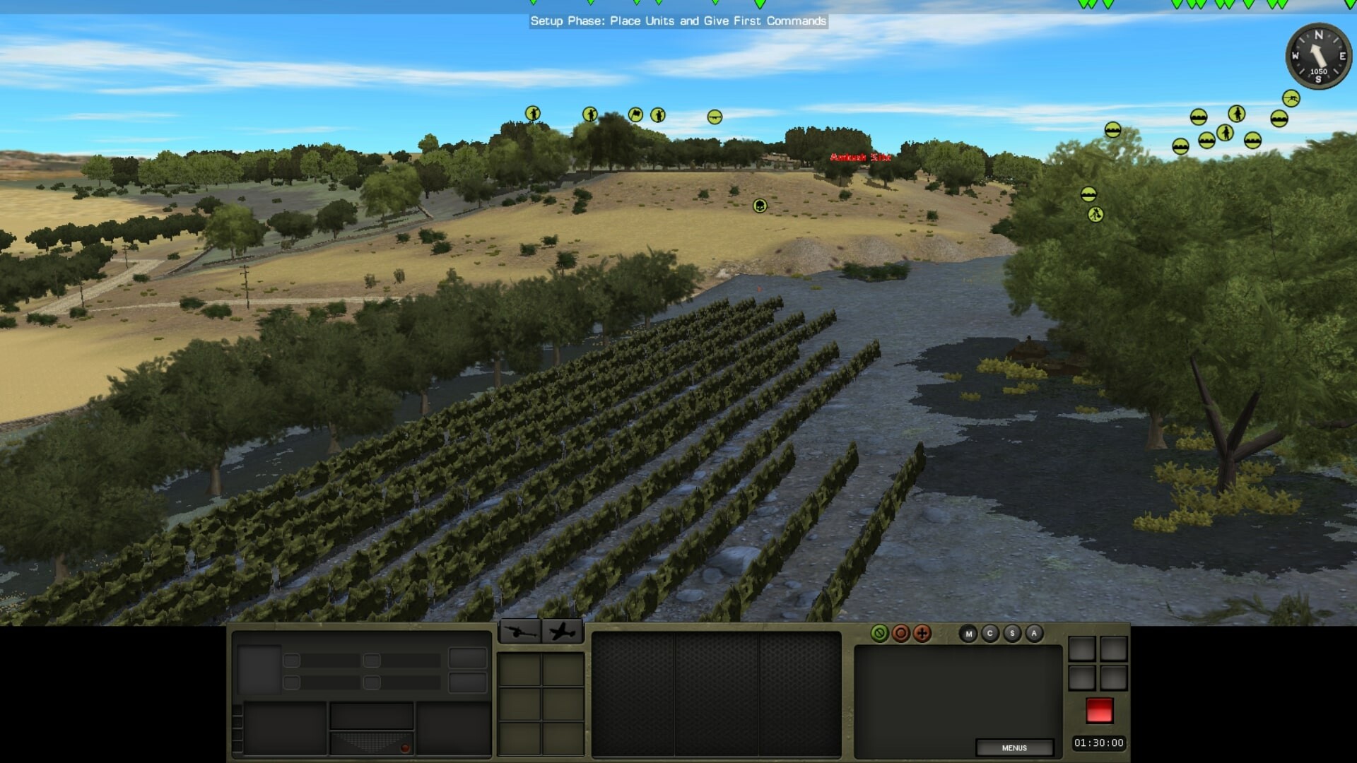 Combat Mission Fortress Italy Screenshot 9