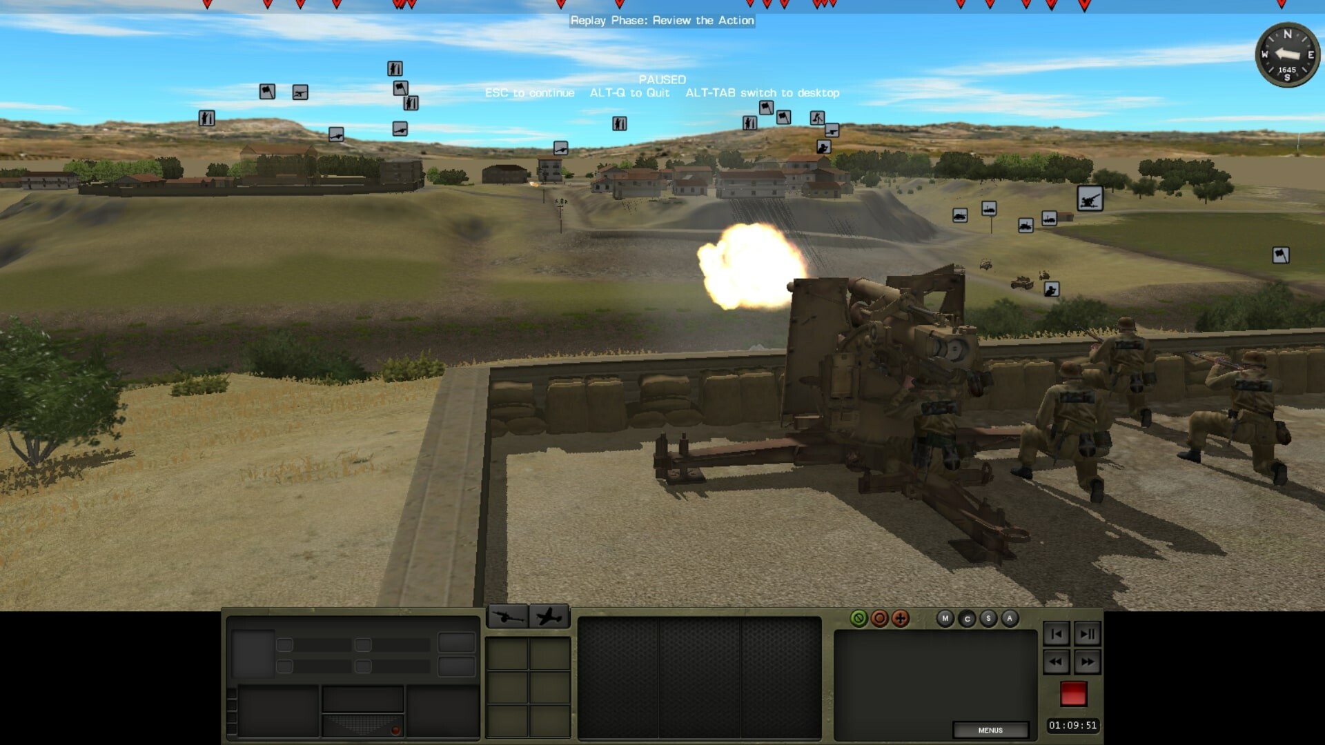 Combat Mission Fortress Italy Screenshot 6