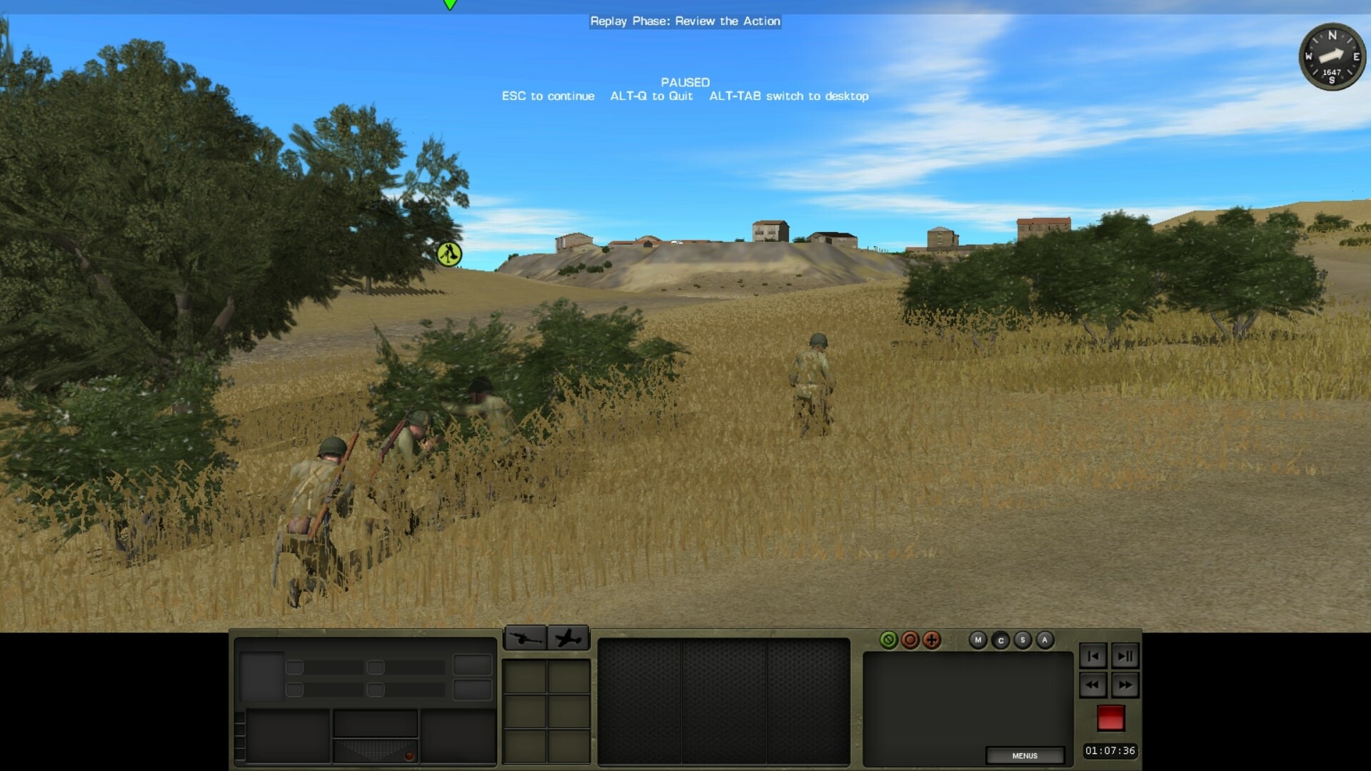 Combat Mission Fortress Italy Screenshot 7