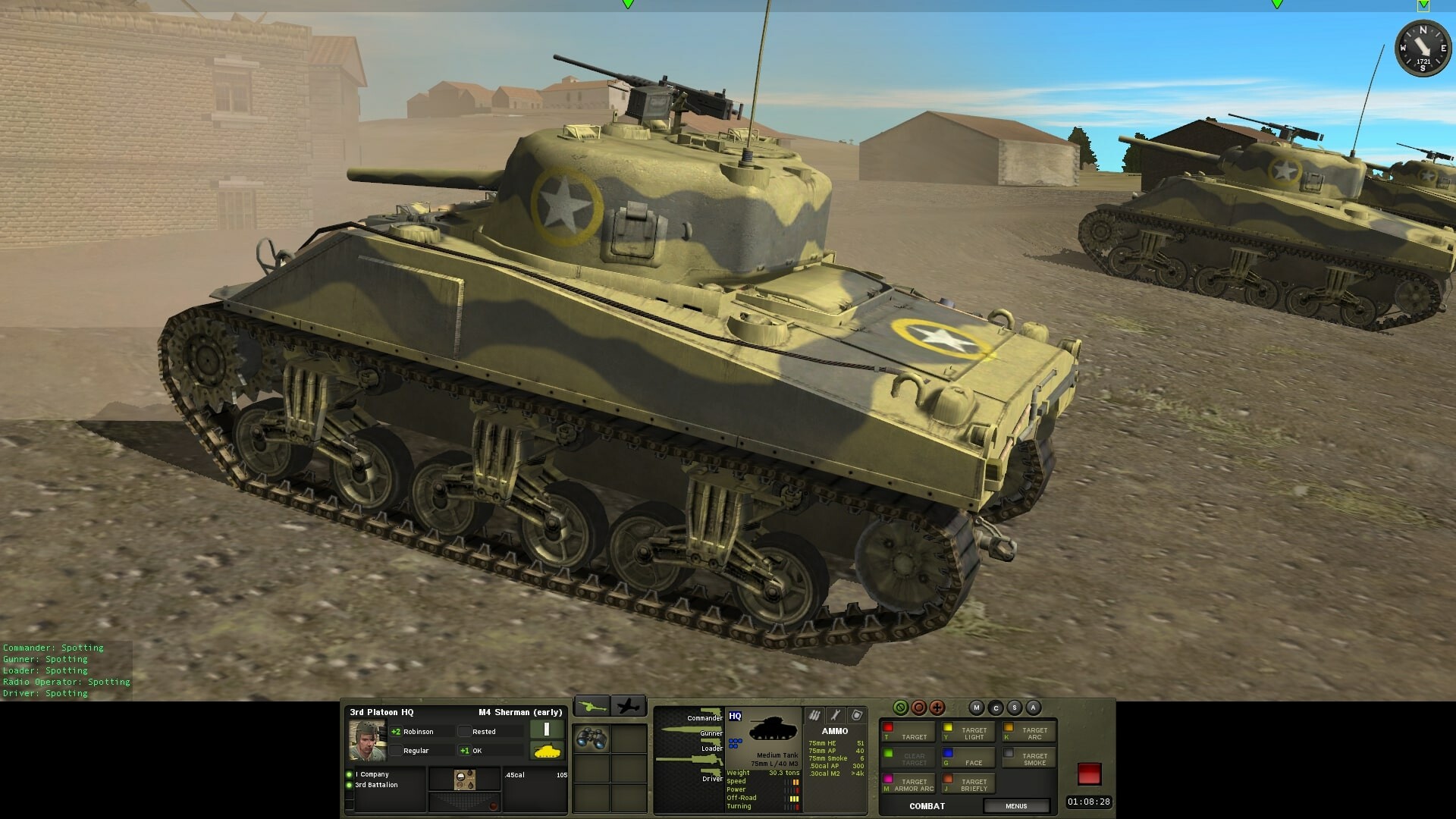 Combat Mission Fortress Italy Screenshot 4