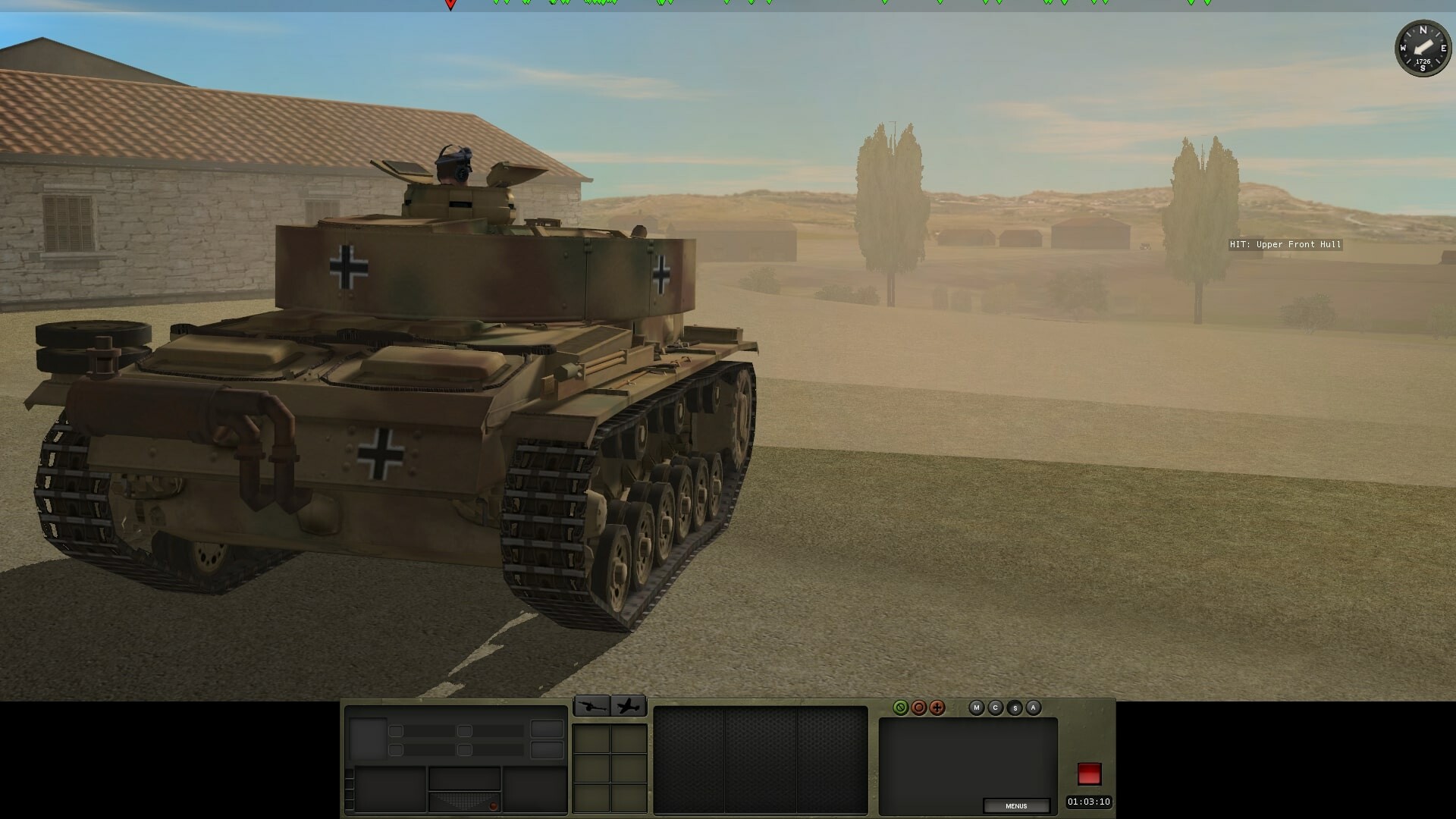 Combat Mission Fortress Italy Screenshot 5