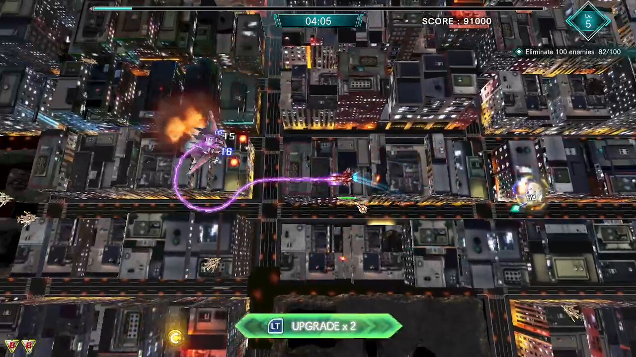 Raiden NOVA | 雷電NOVA | 雷電新星 Screenshot 0